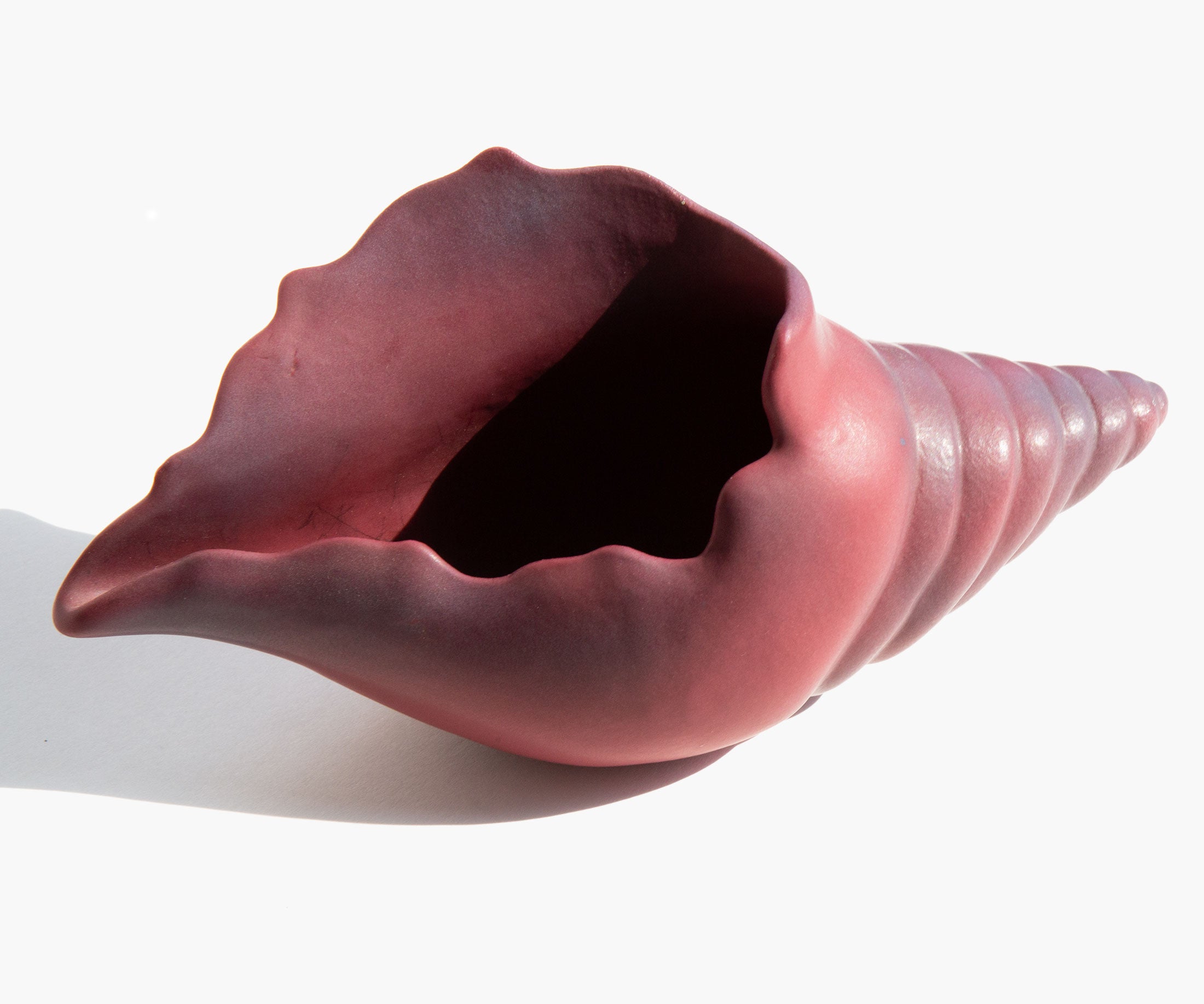 Van Briggle Conch