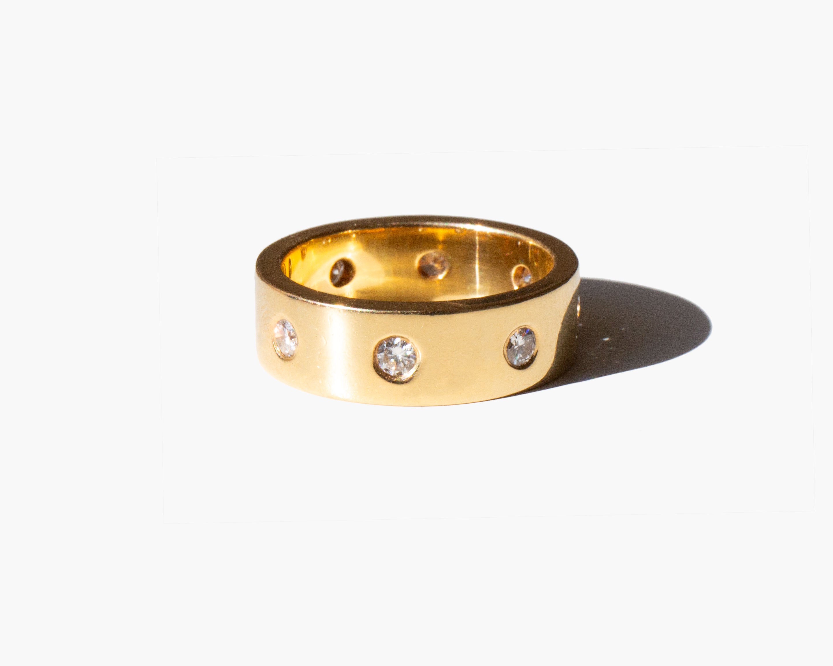 Cartier Love Ring Kindred Black