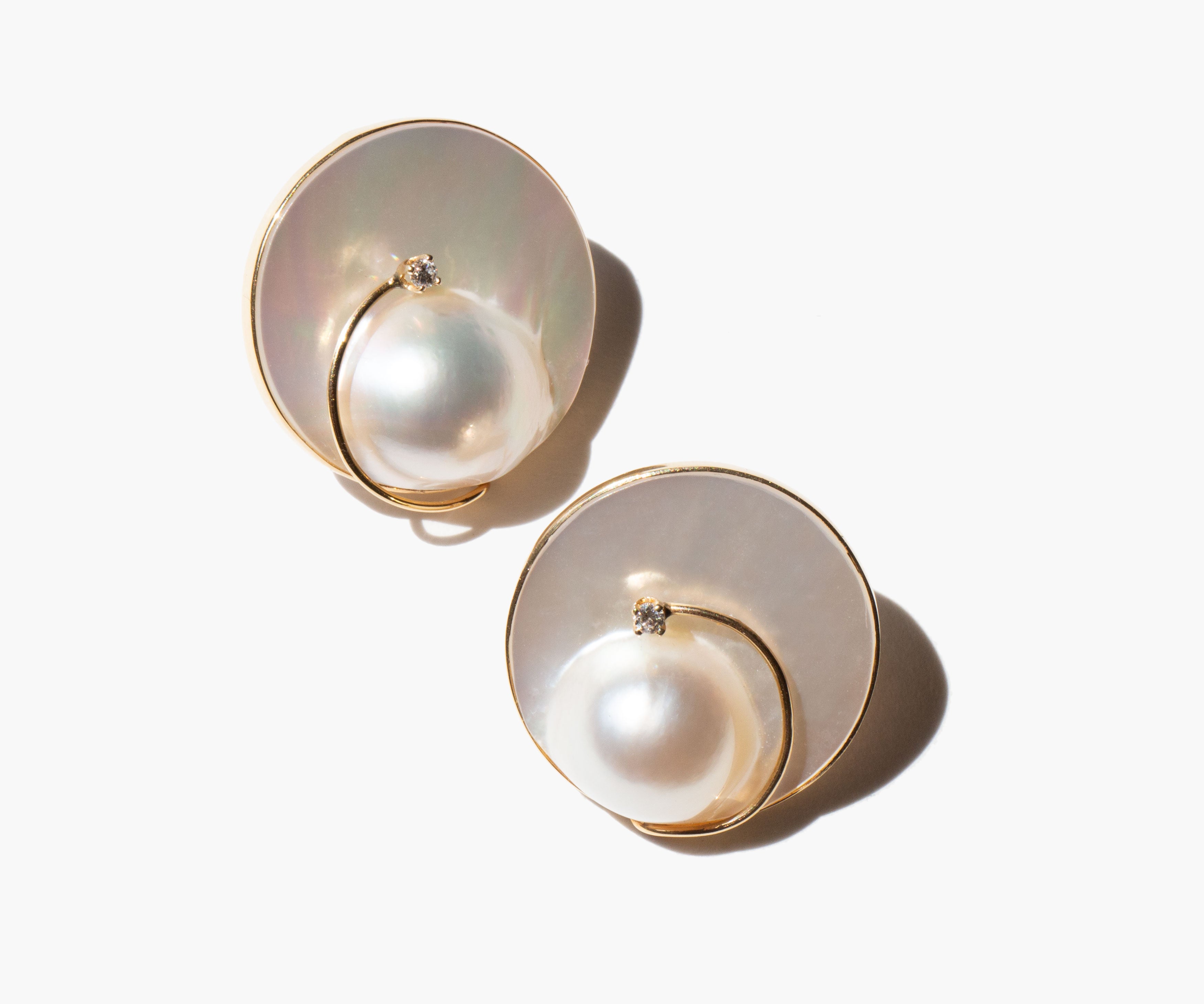 Anstey Earrings