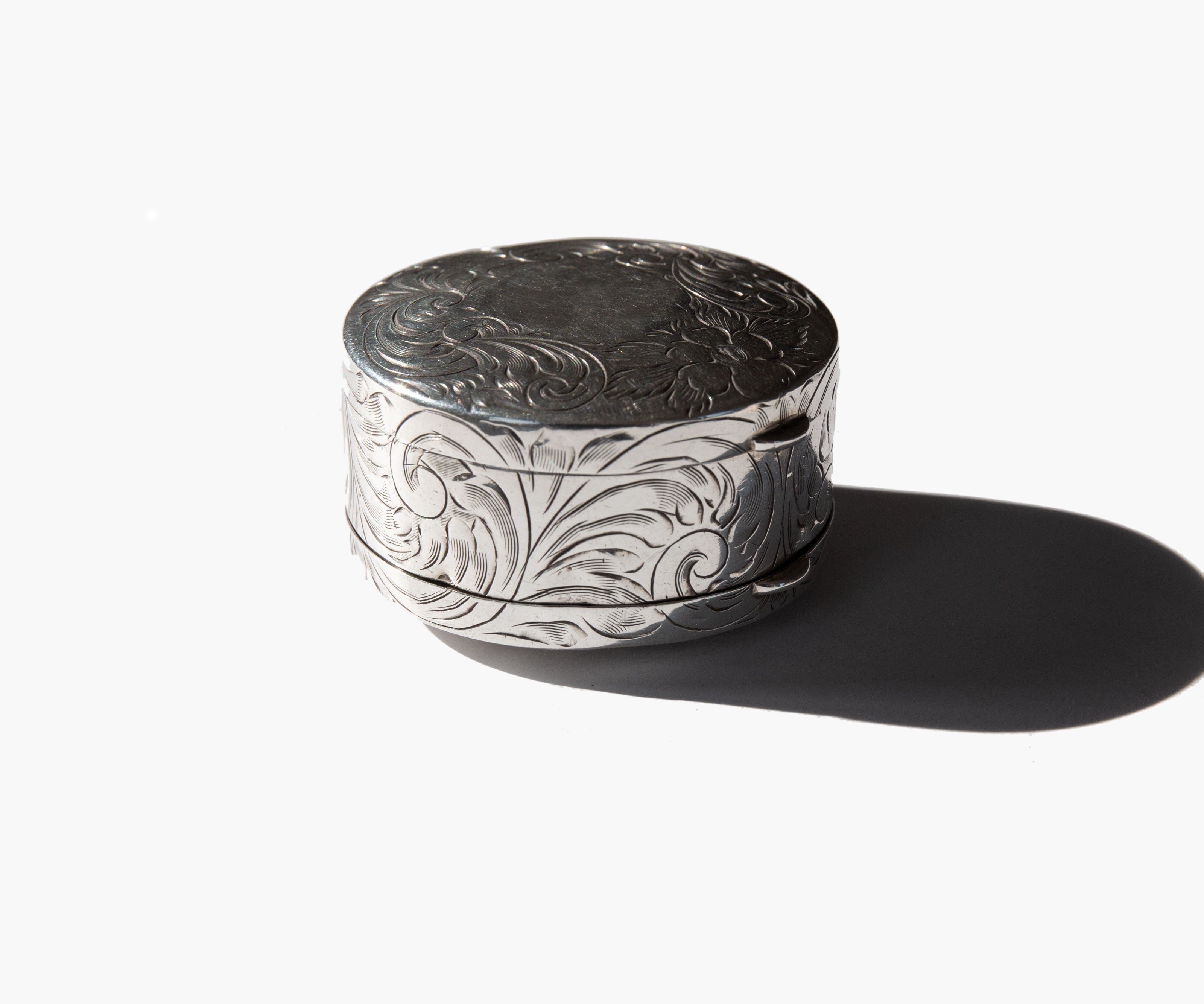 Lamia Sterling Box