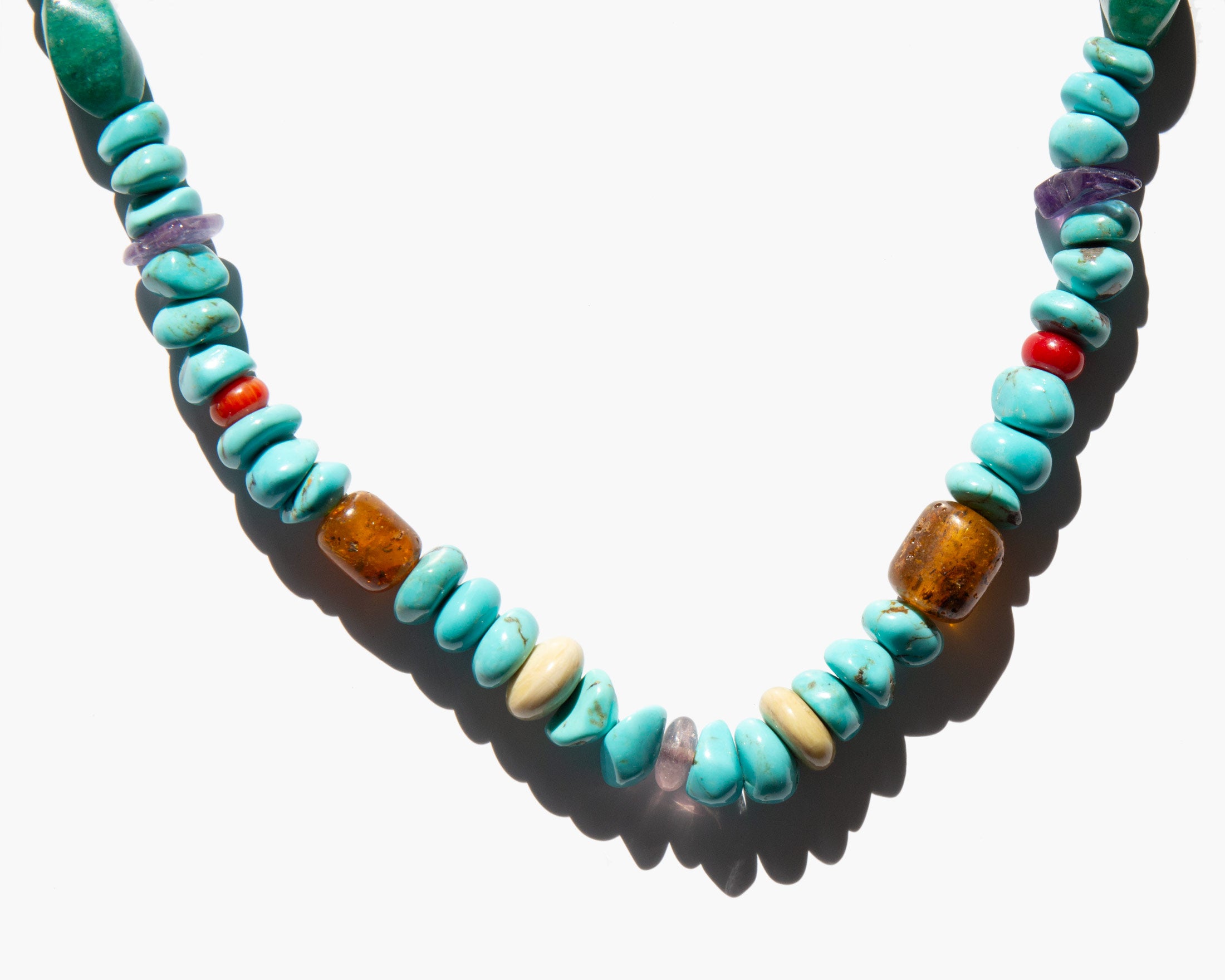 Grassy Meadows Necklace