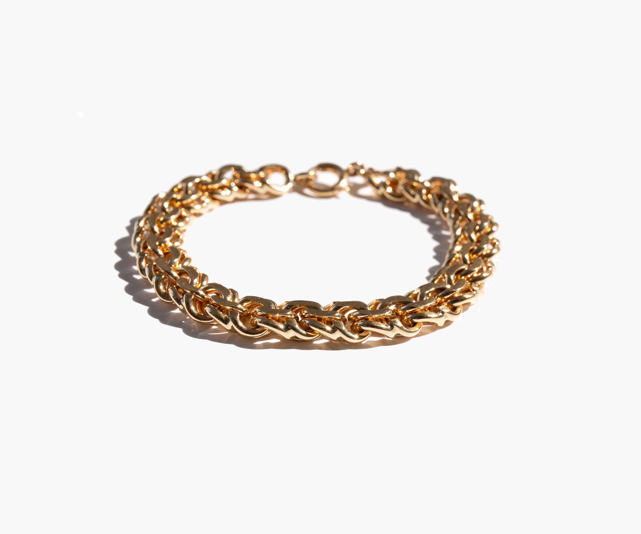 Tiffany & Co. Woven Bracelet
