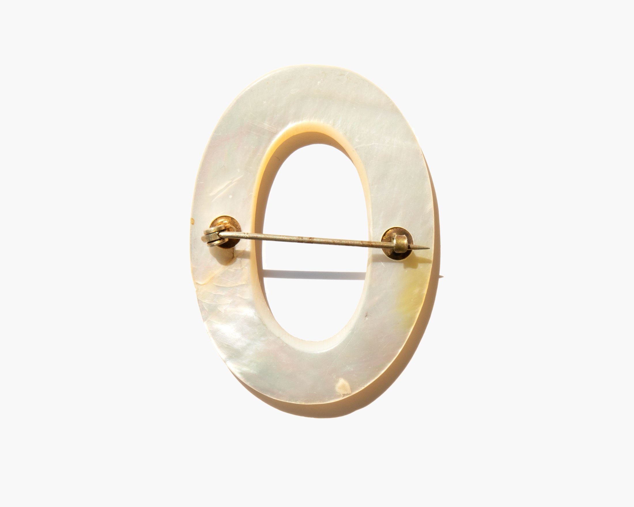 Oculus Brooch