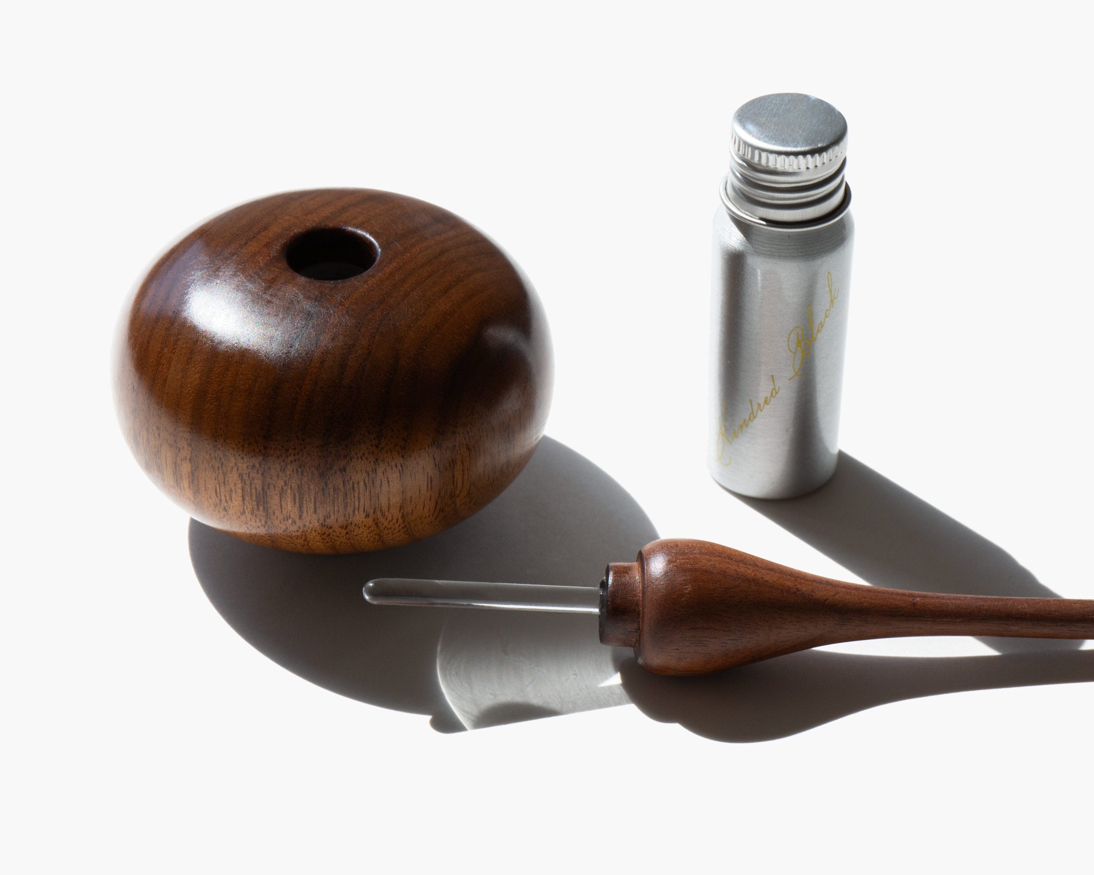 Annika Inez x Kindred Black Solvind Perfume