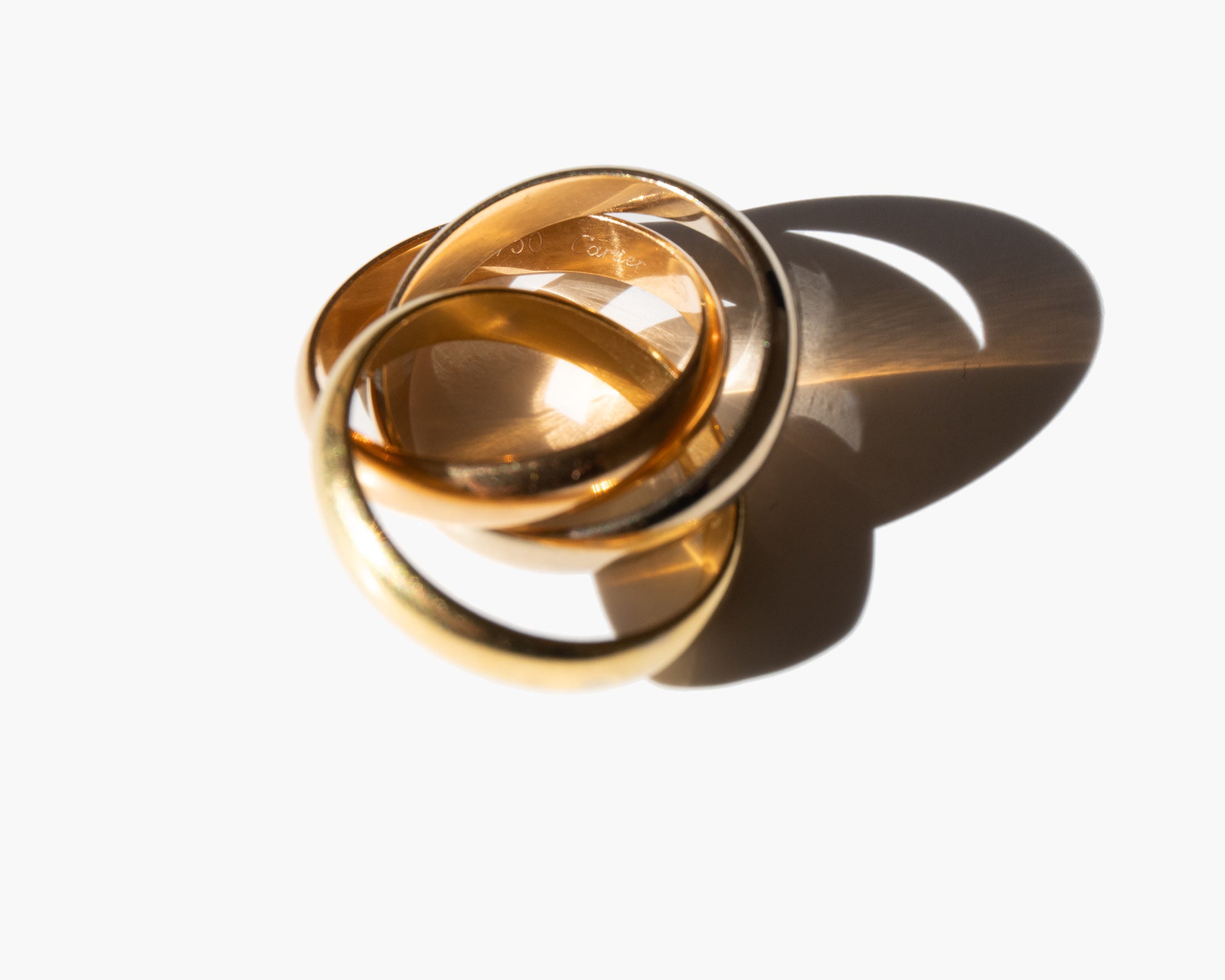 Cartier Trinity Ring