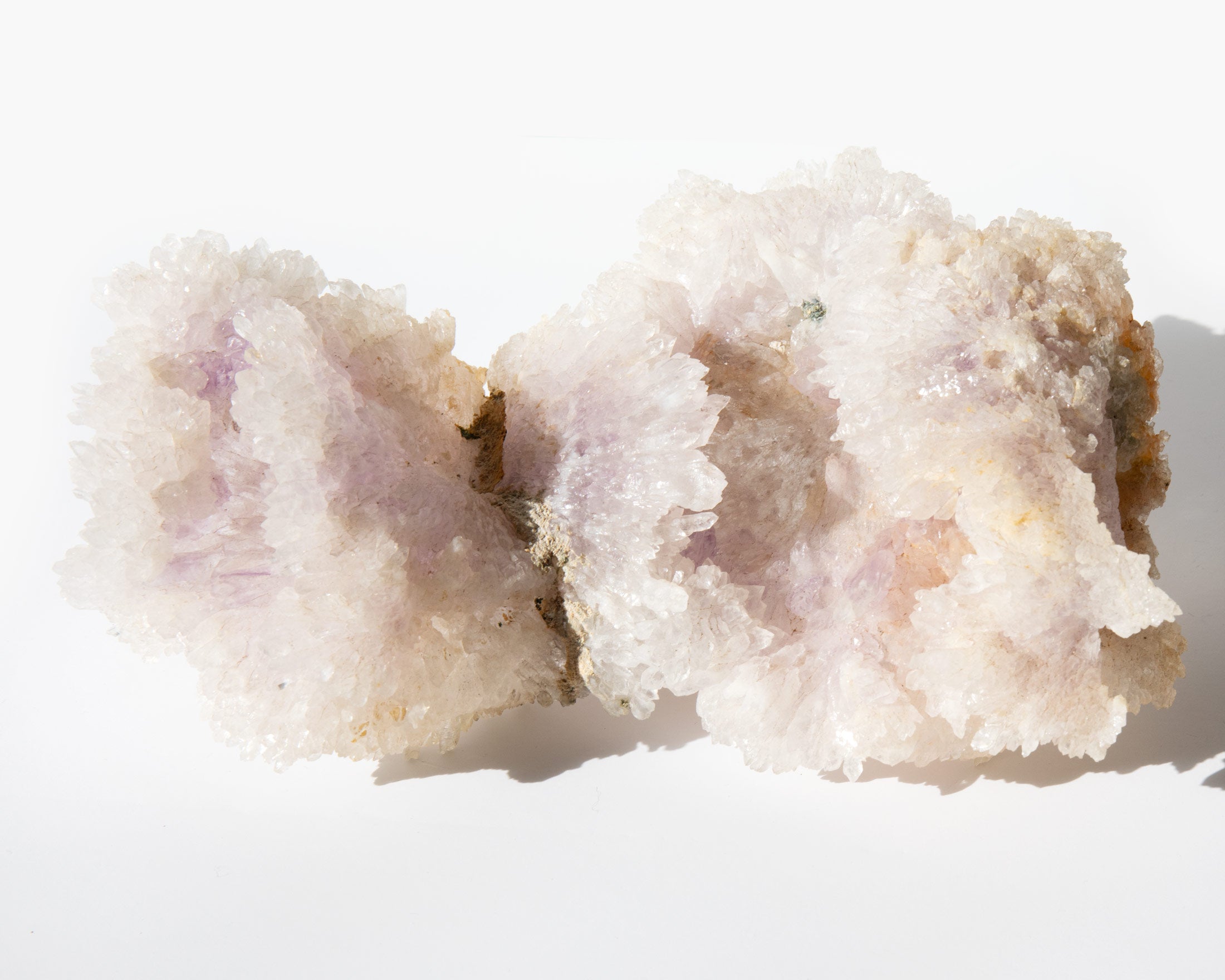 Chrysanthemum Quartz Specimen