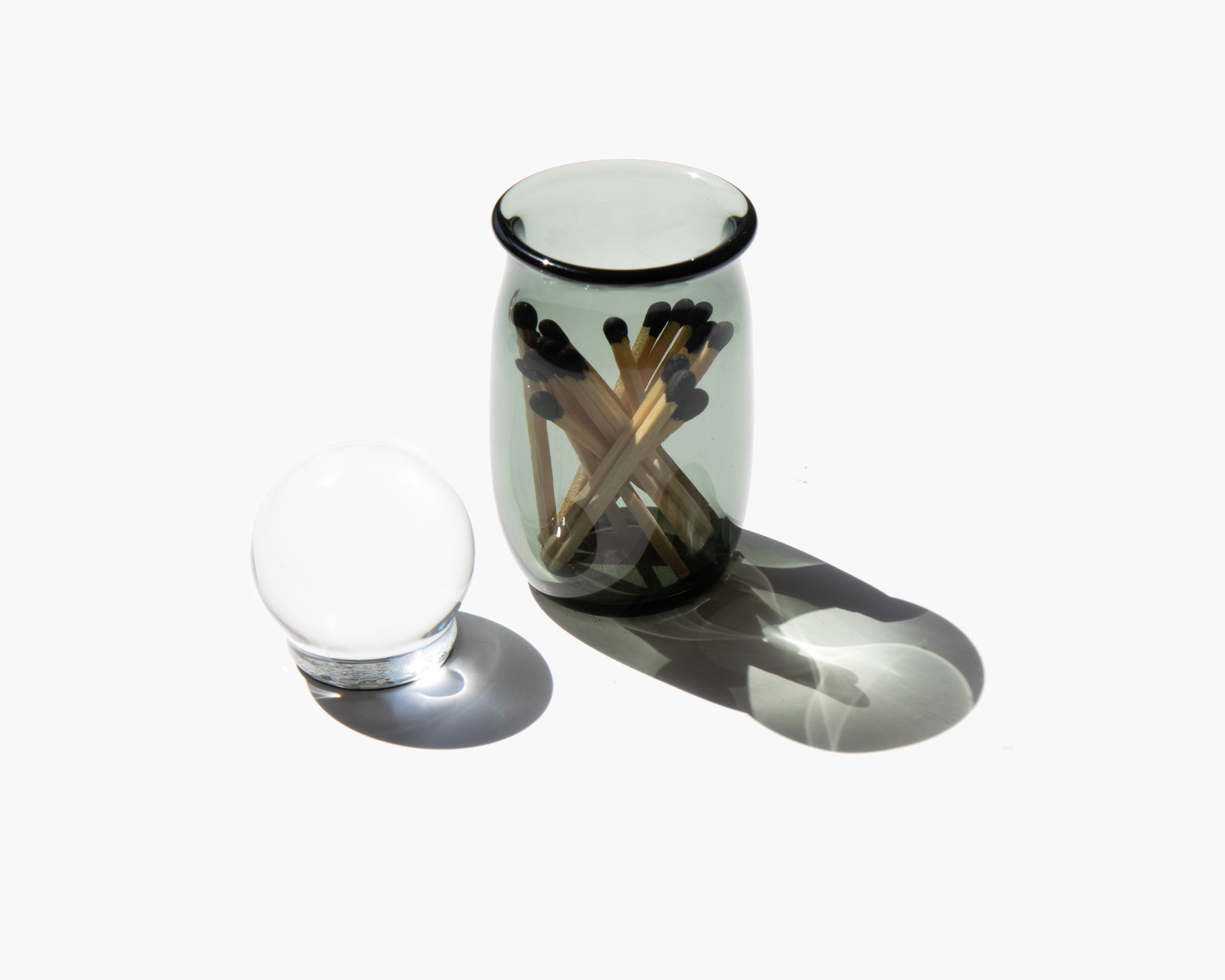 Hearth Vessel
