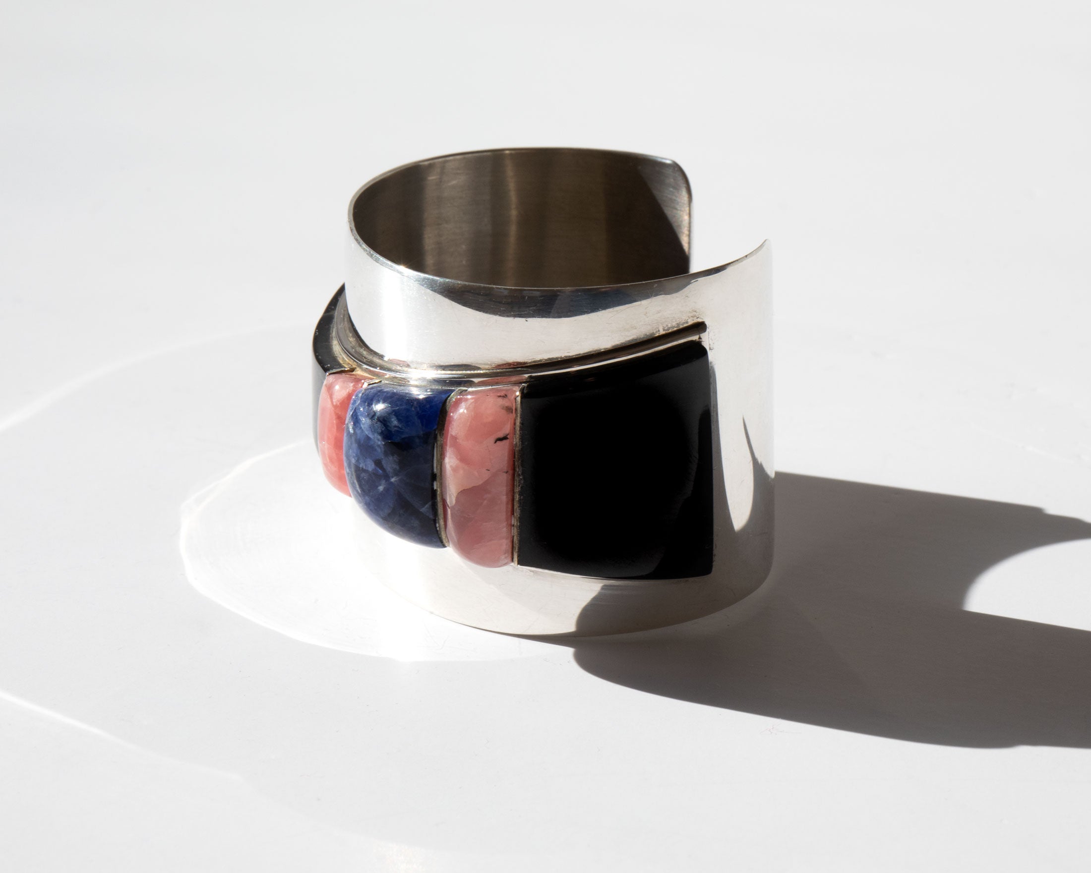 Jack Woolsey Cuff Bracelet