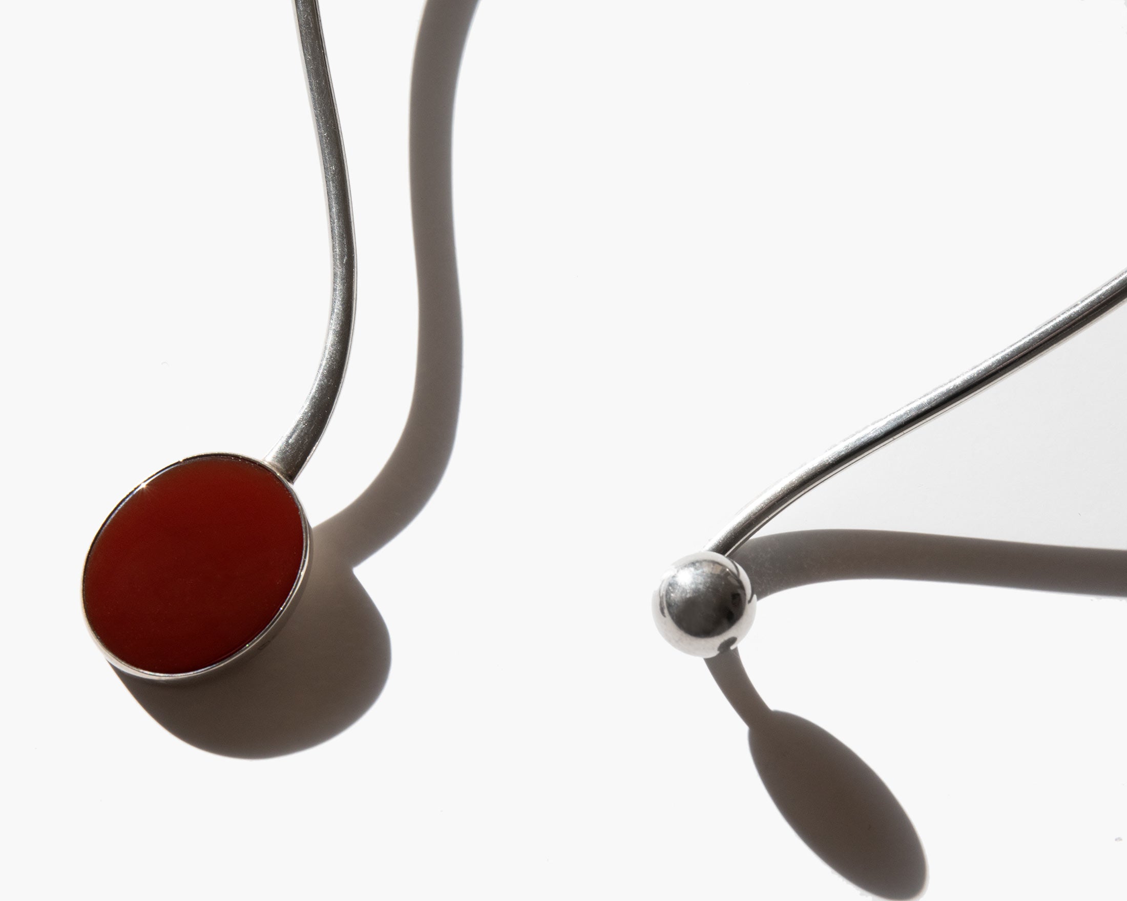 Niels Erik From Torque Necklace