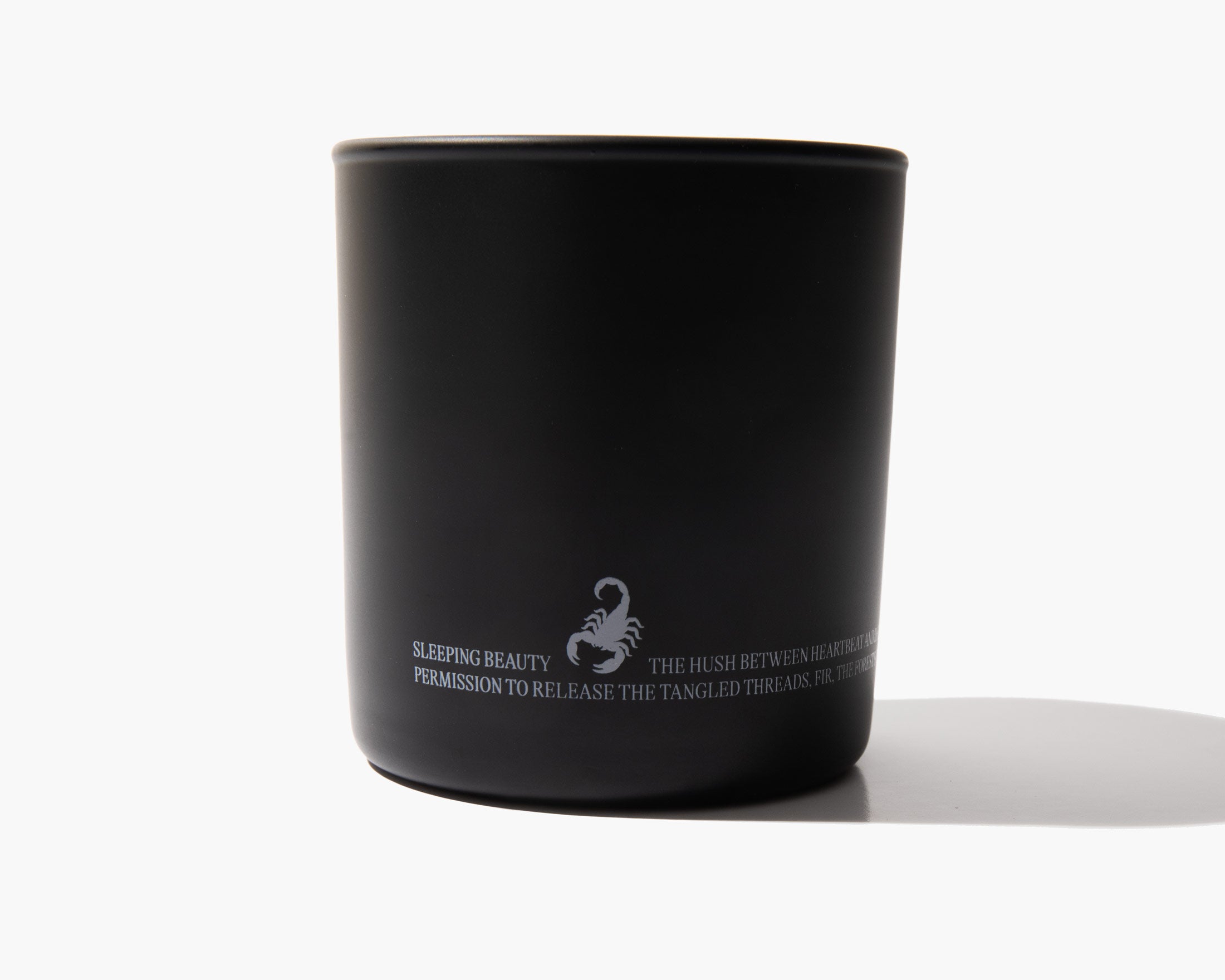 The Talisman Candle: Sleeping Beauty