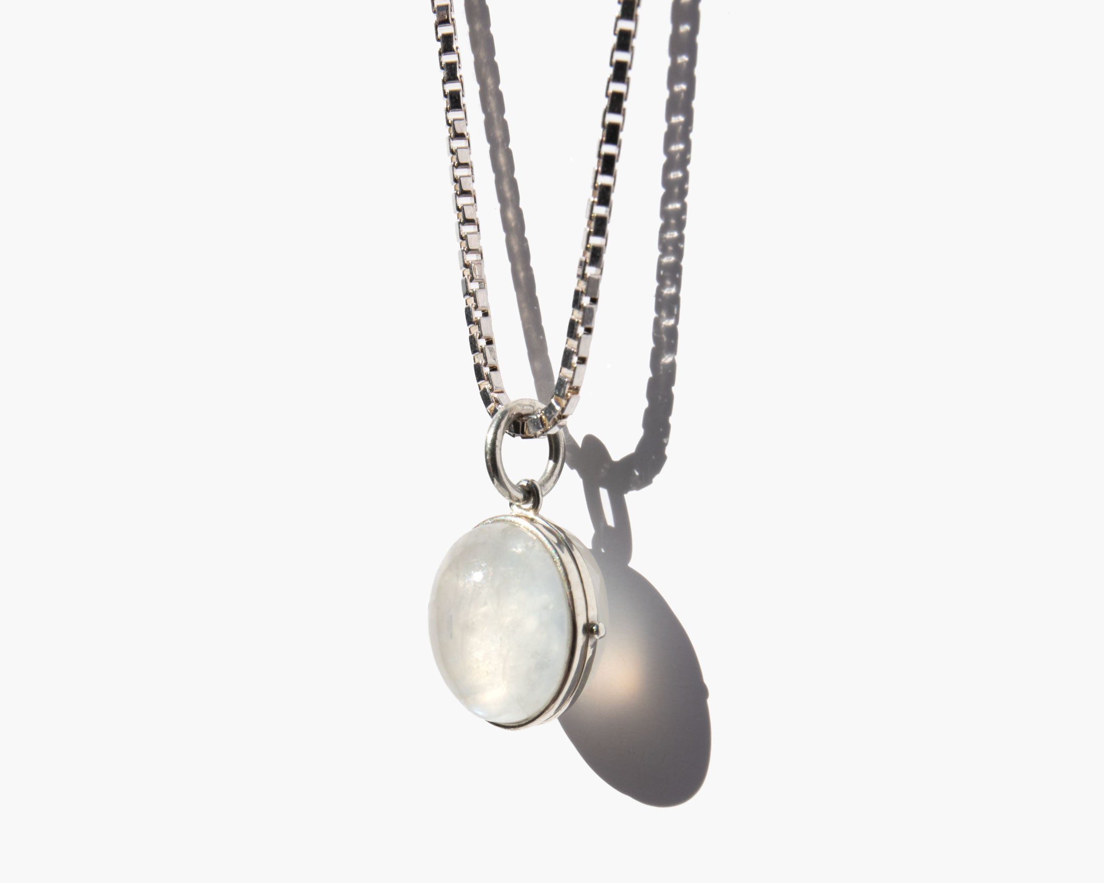 The Trance Locket Moonstone