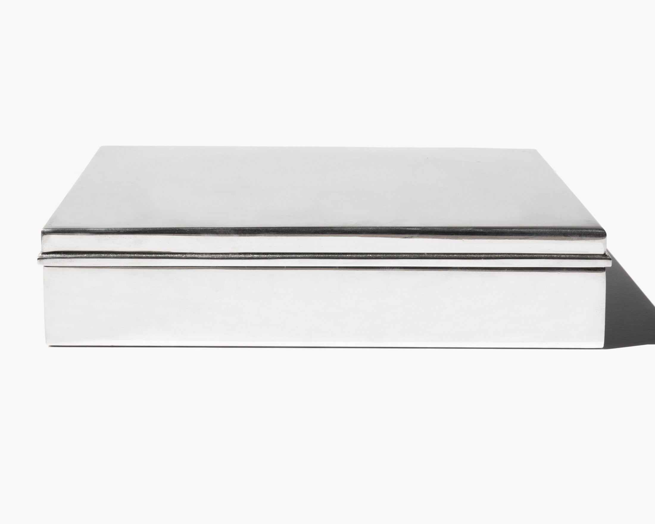 Tiffany & Co. Sterling Silver Box