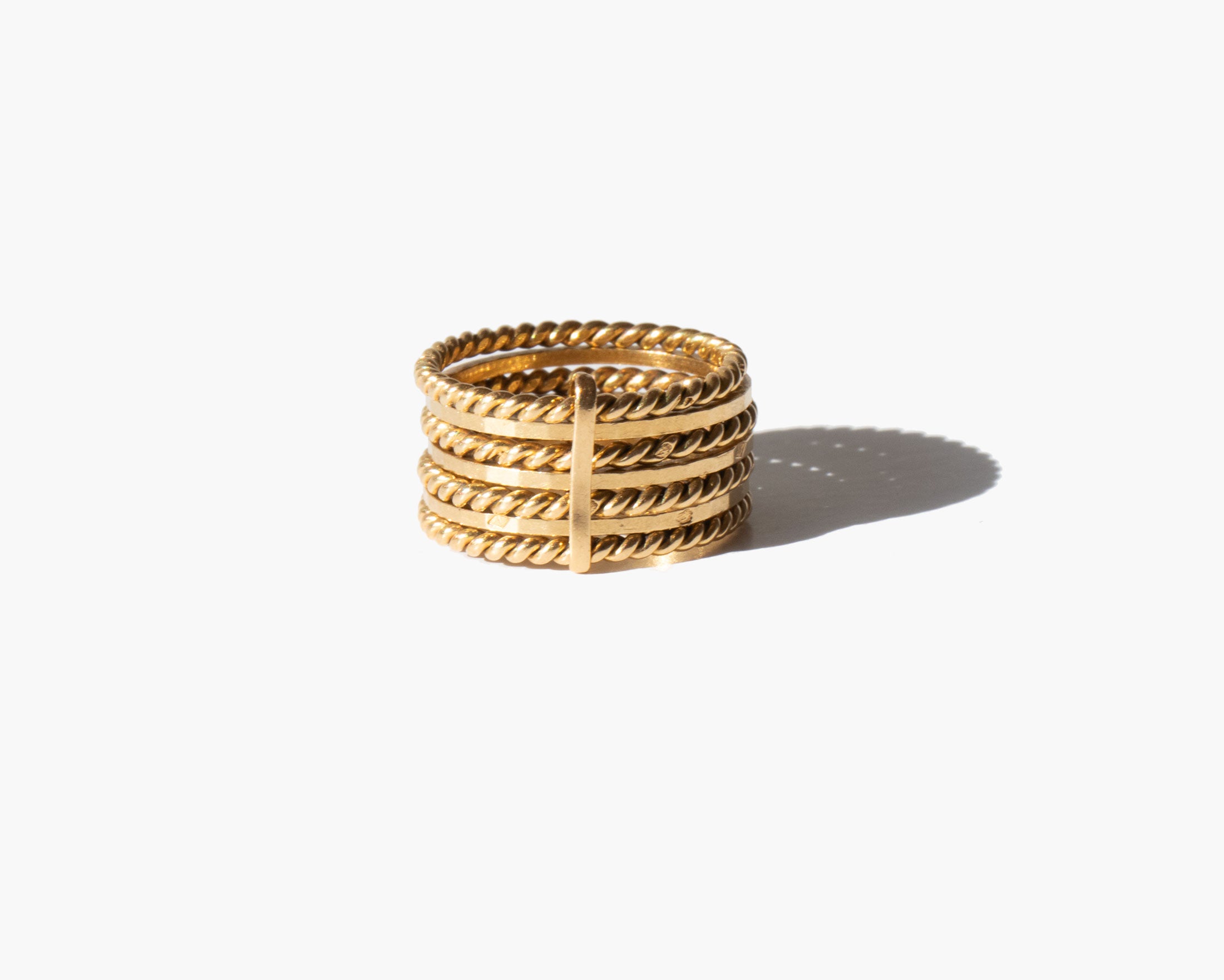 Cartier Gold Band Ring