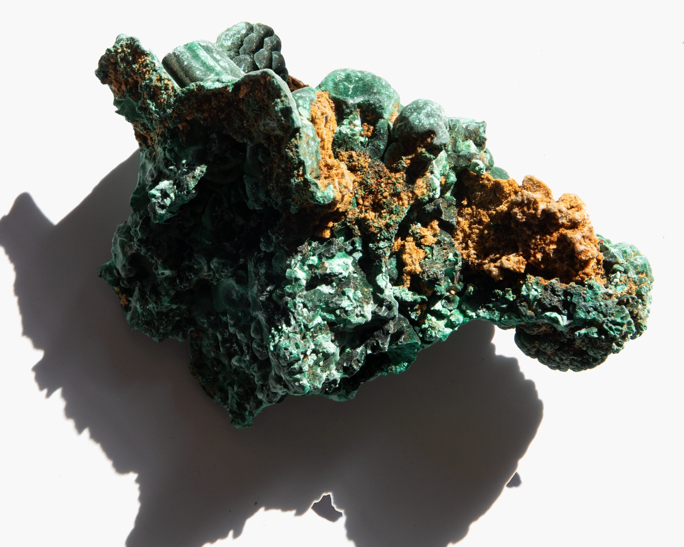 Malachite Specimen