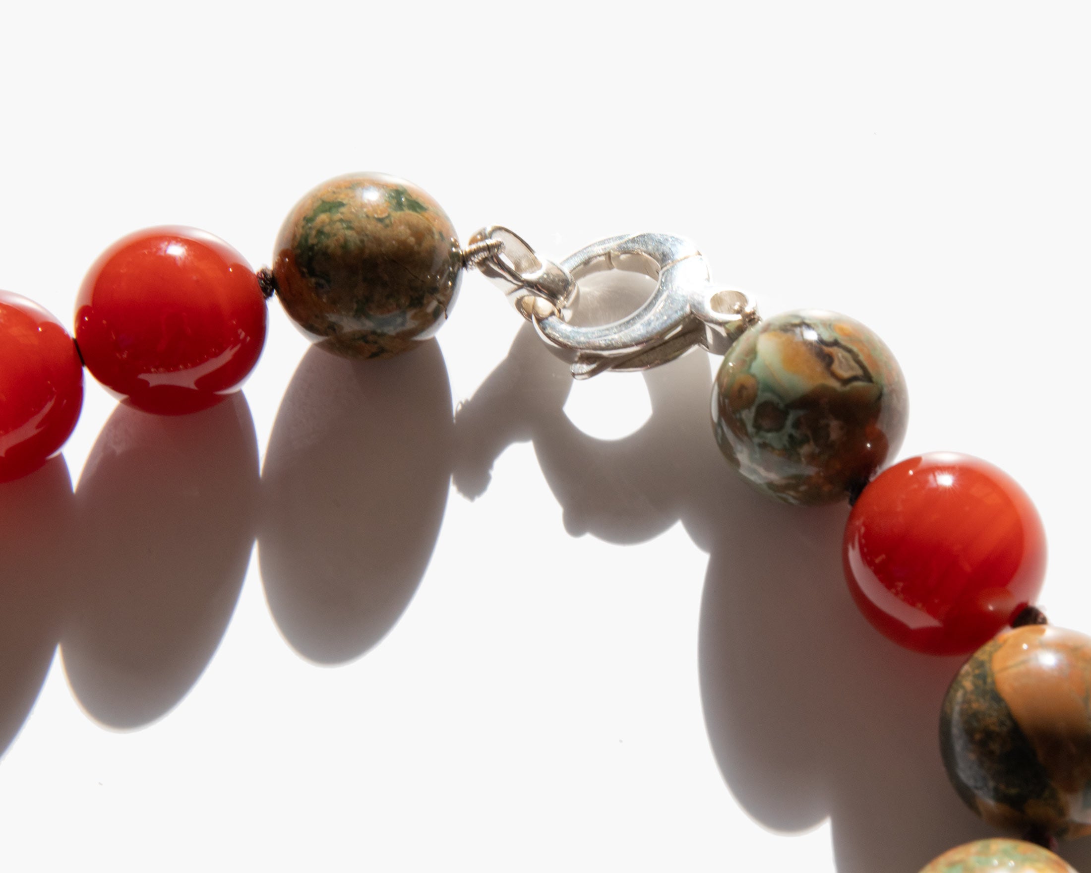 Don't Let Disco Orbs Sequence 03 Necklace