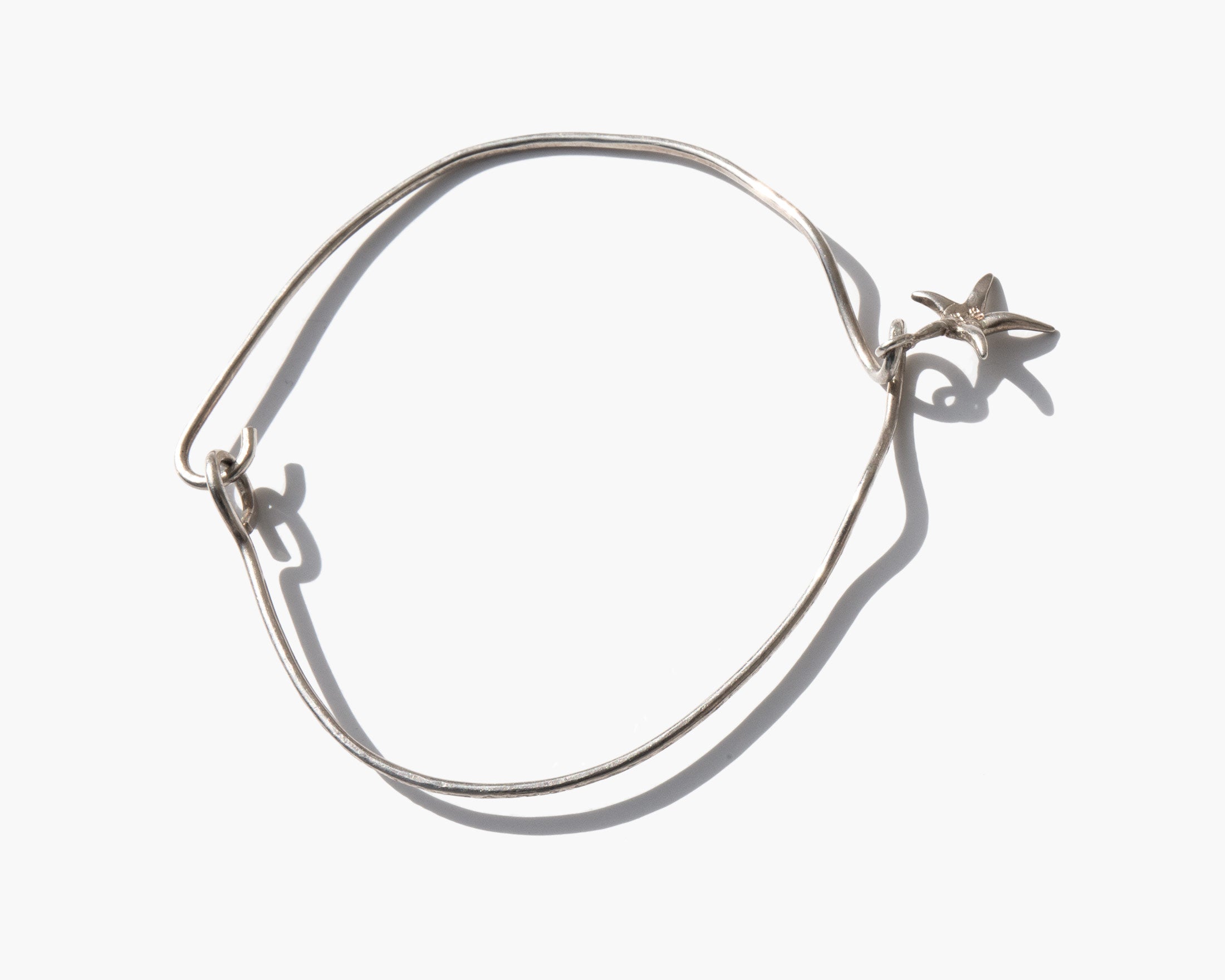 Sea Star Charm Bracelet