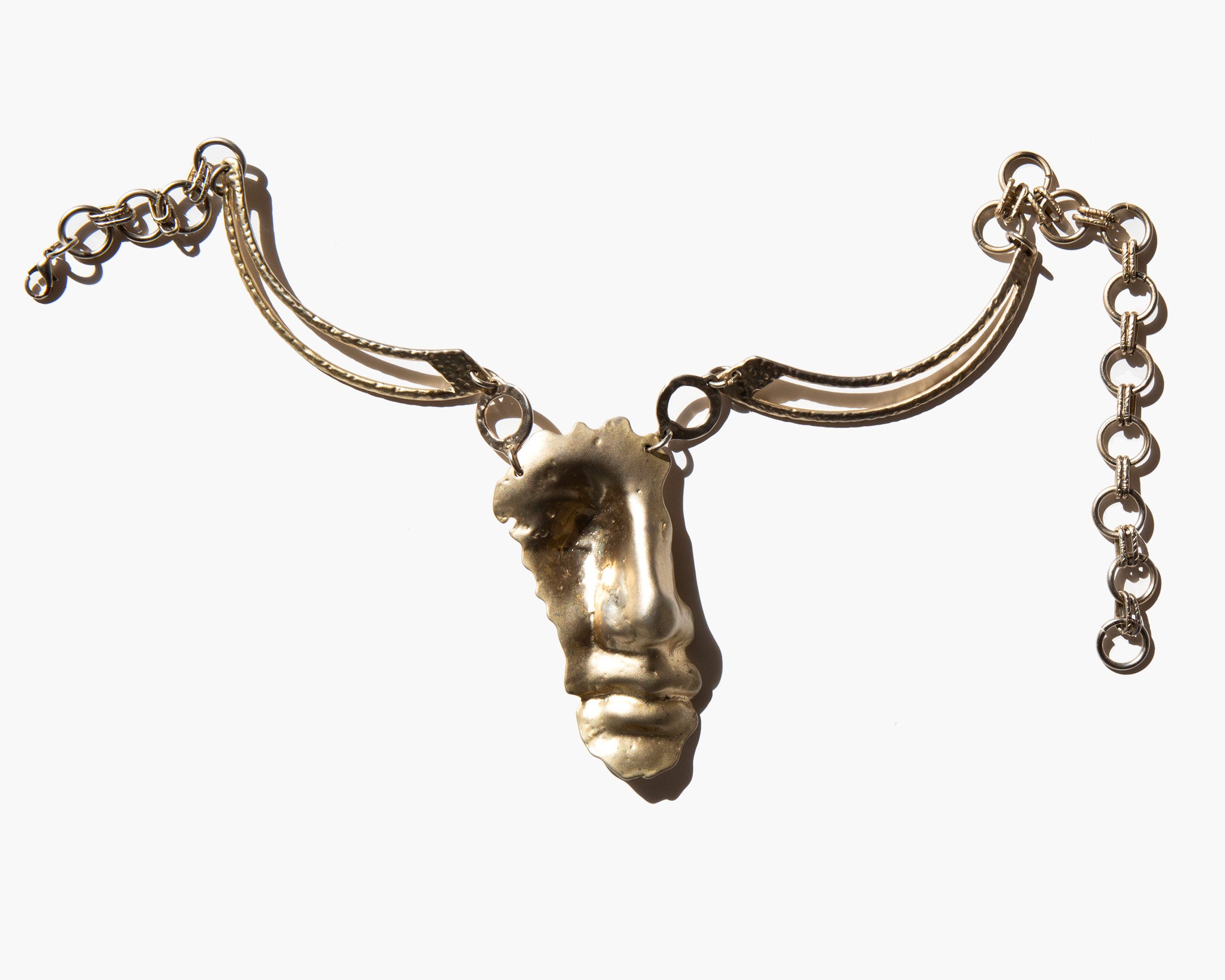 Visage Necklace