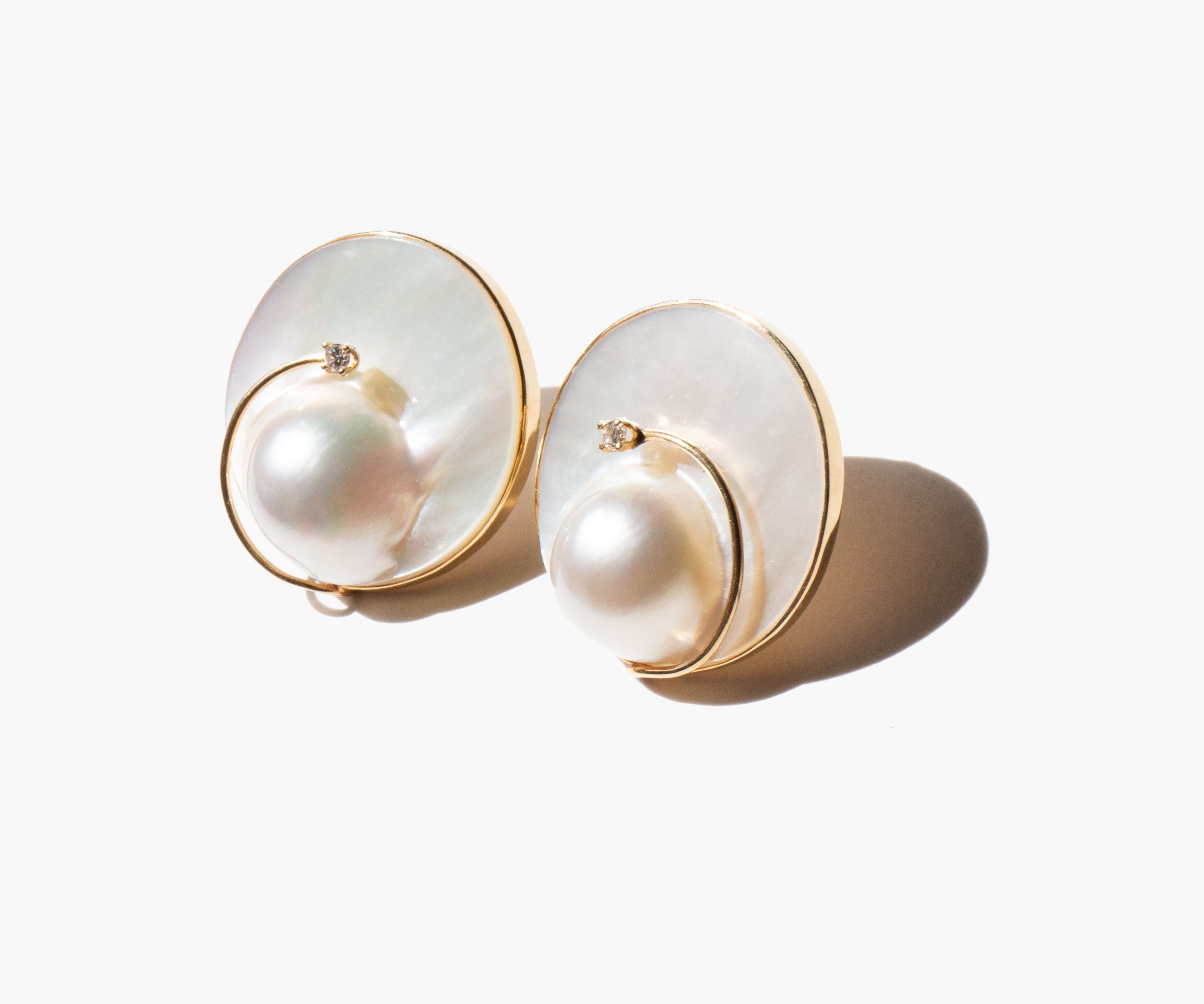 Anstey Earrings