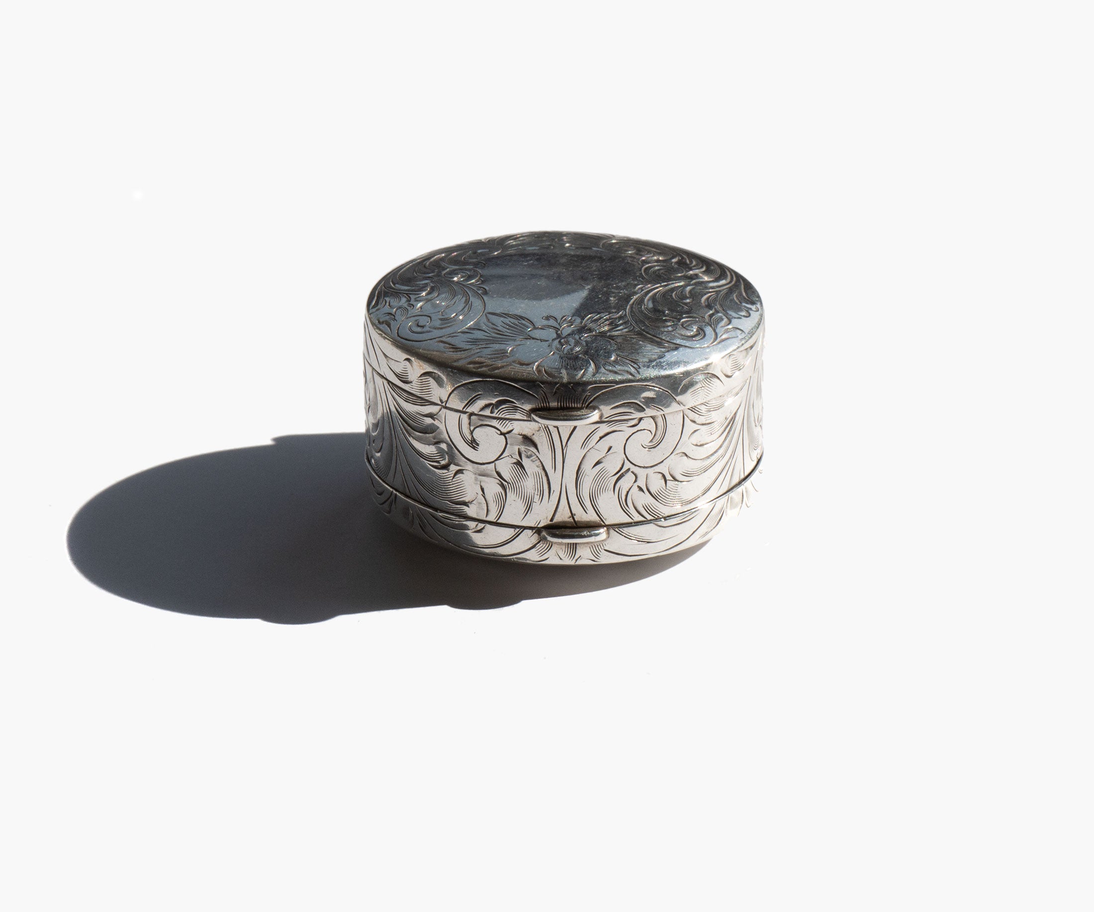 Lamia Sterling Box