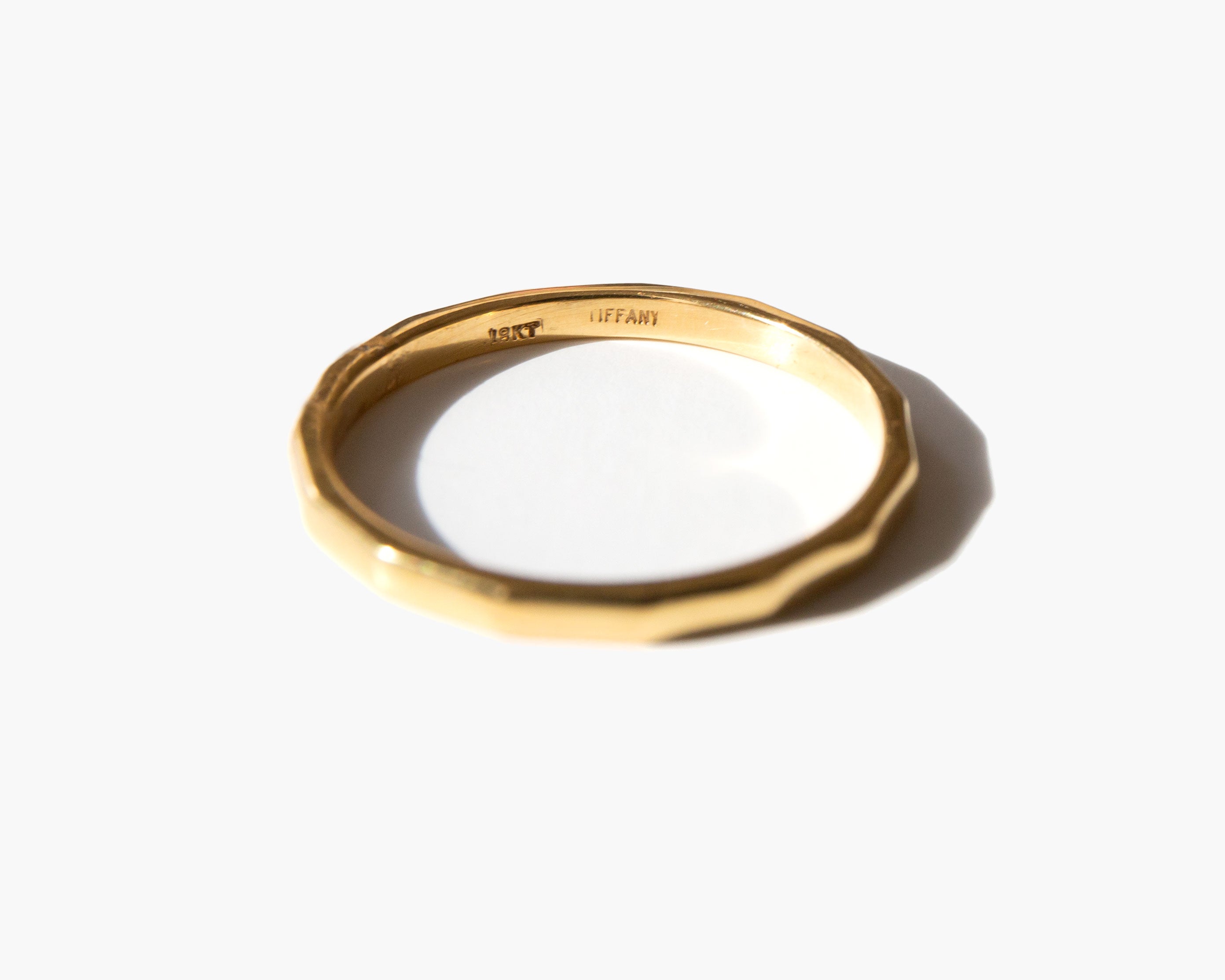 Tiffany & Co. Band Ring