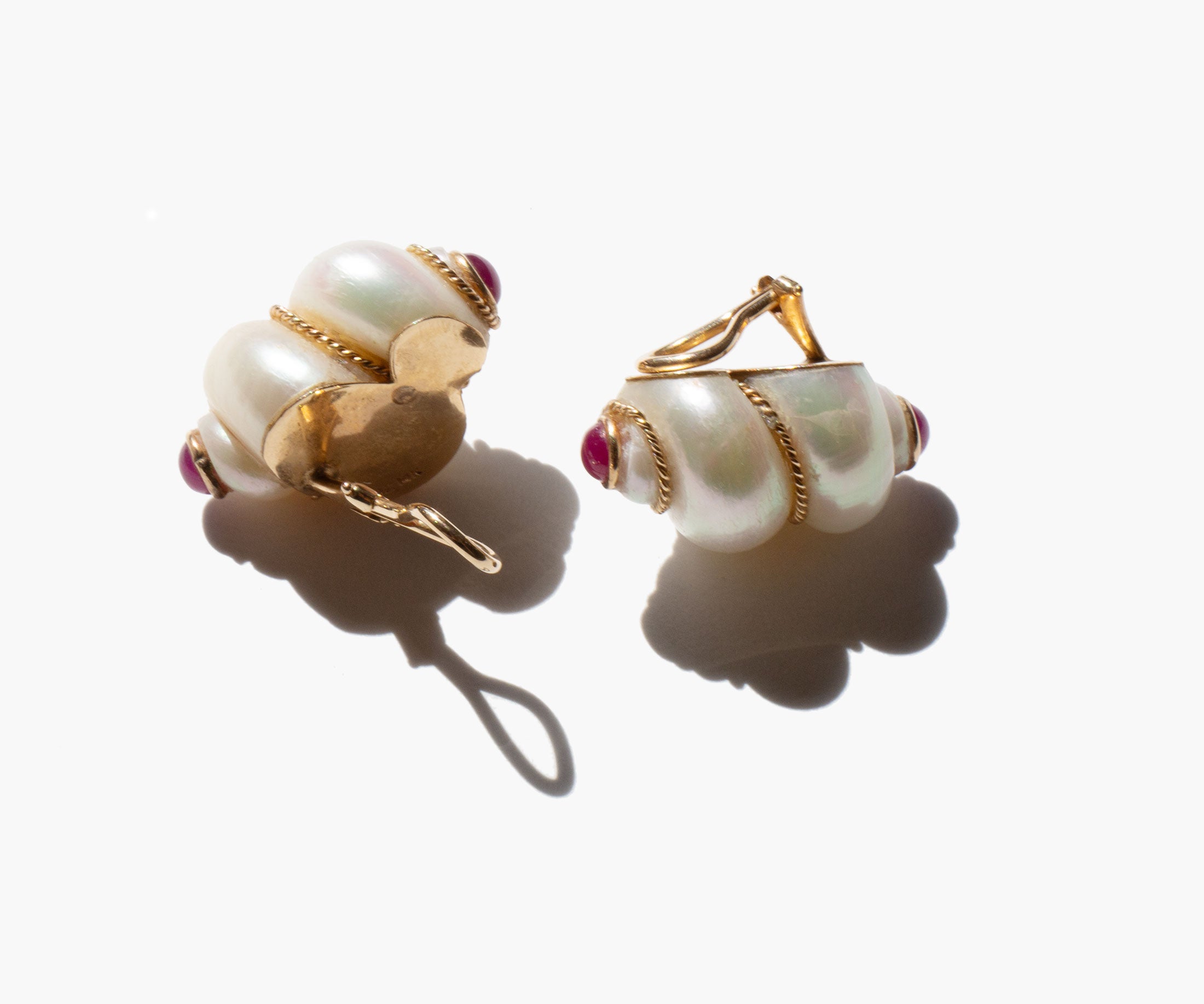 Bourdillon Earrings