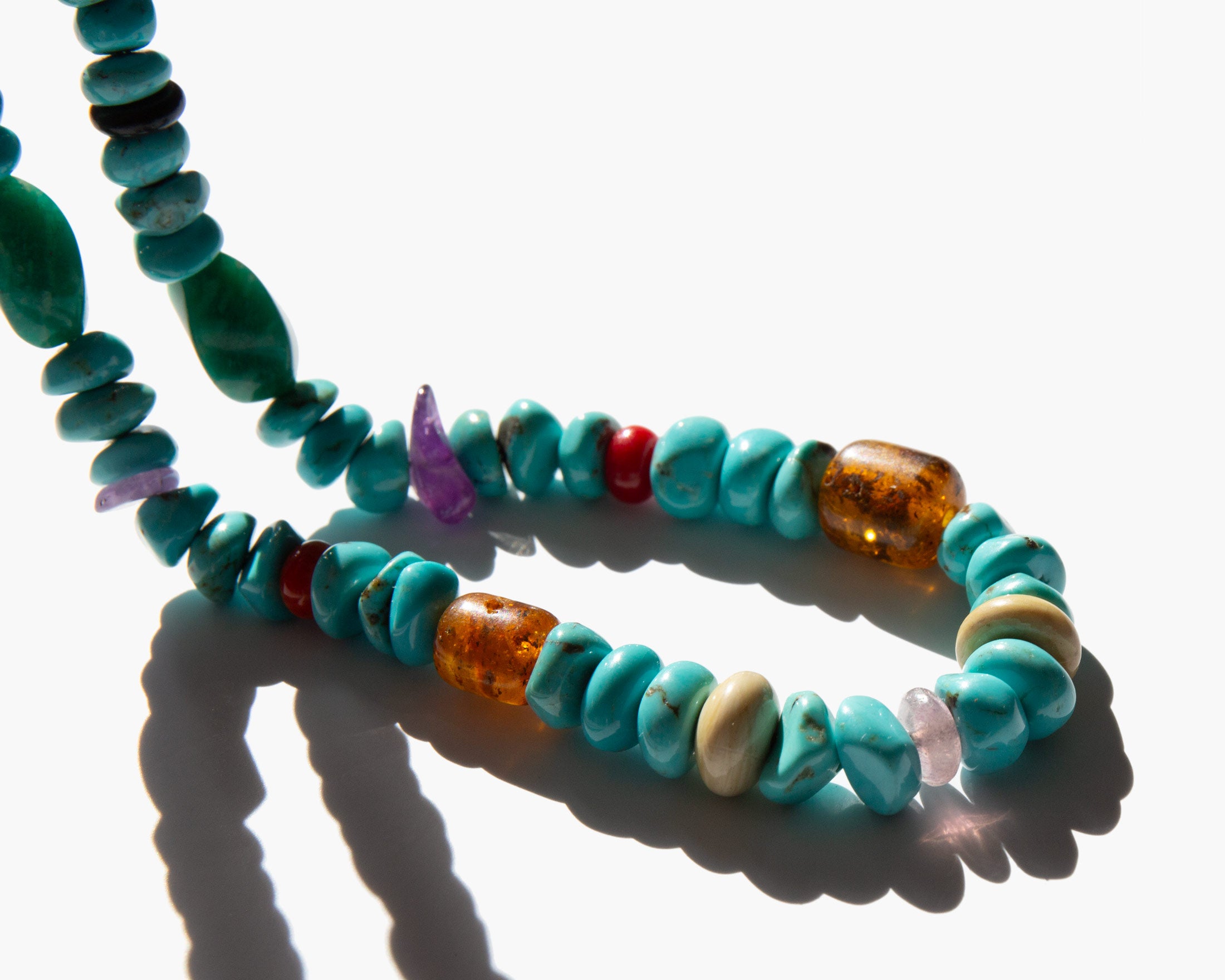 Grassy Meadows Necklace