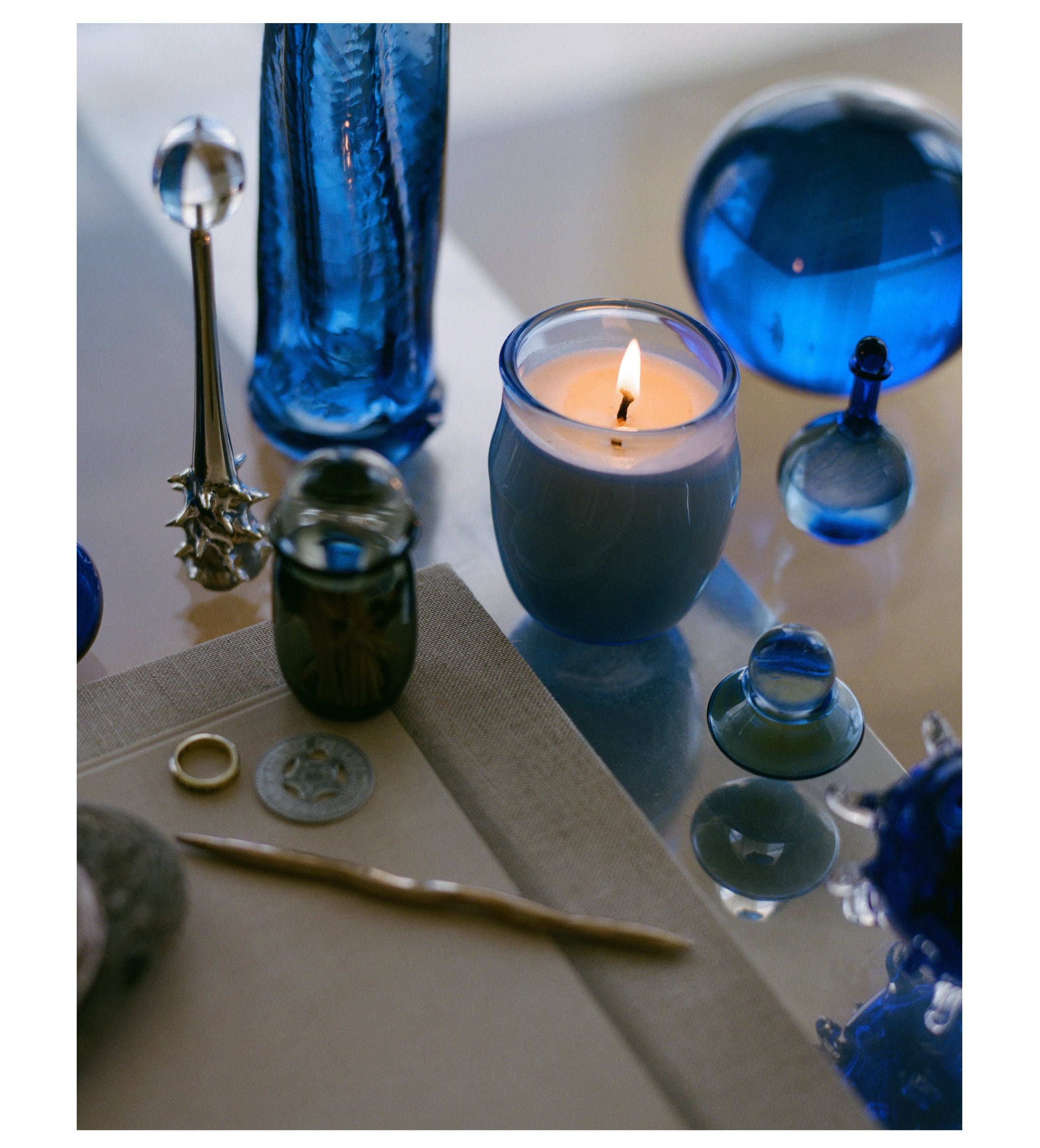 The Arcana Candle: Sleeping Beauty