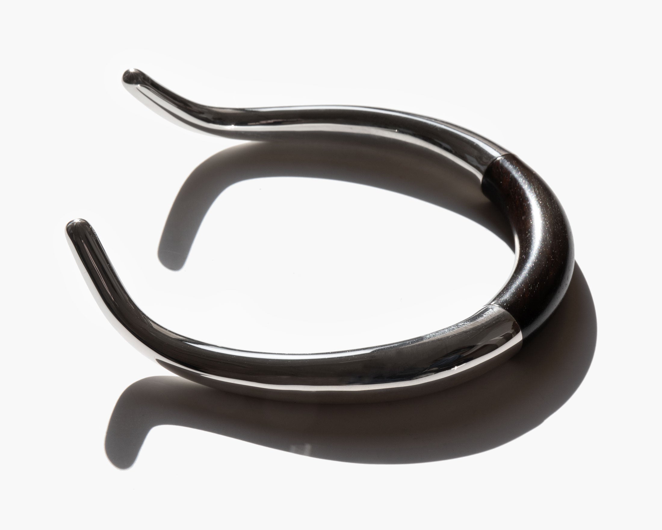 Georg Jensen Ebony Aura Collar