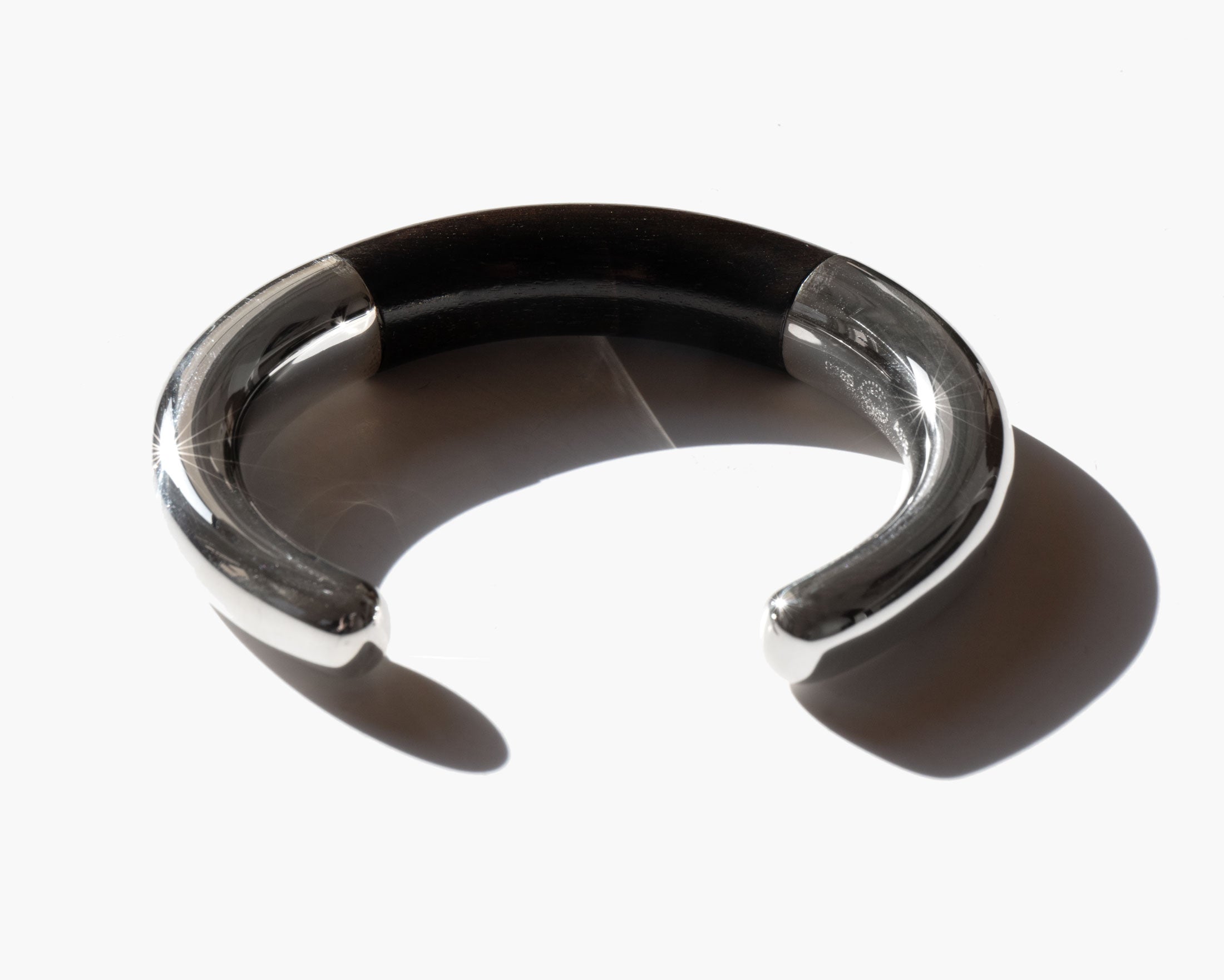 Georg Jensen Ebony Aura Bracelet