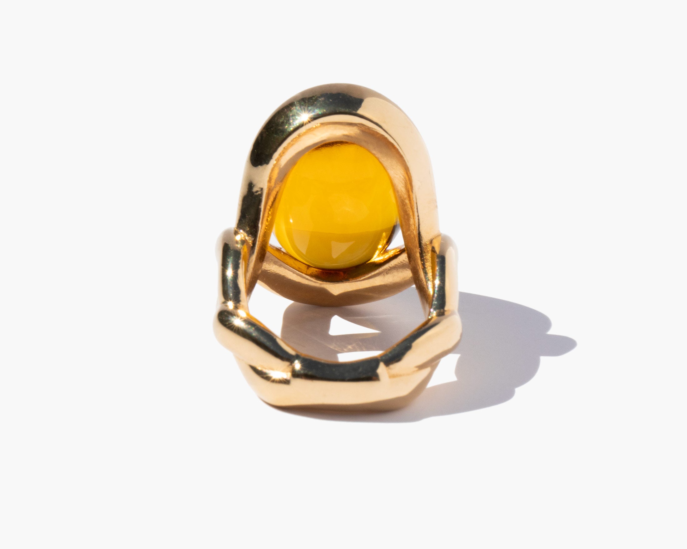 Lux Divina Ring Citrine