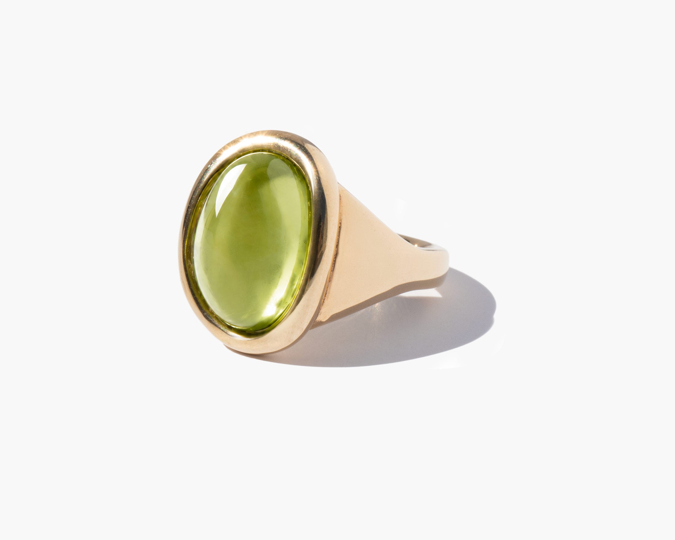 Lux Occulta Ring Peridot