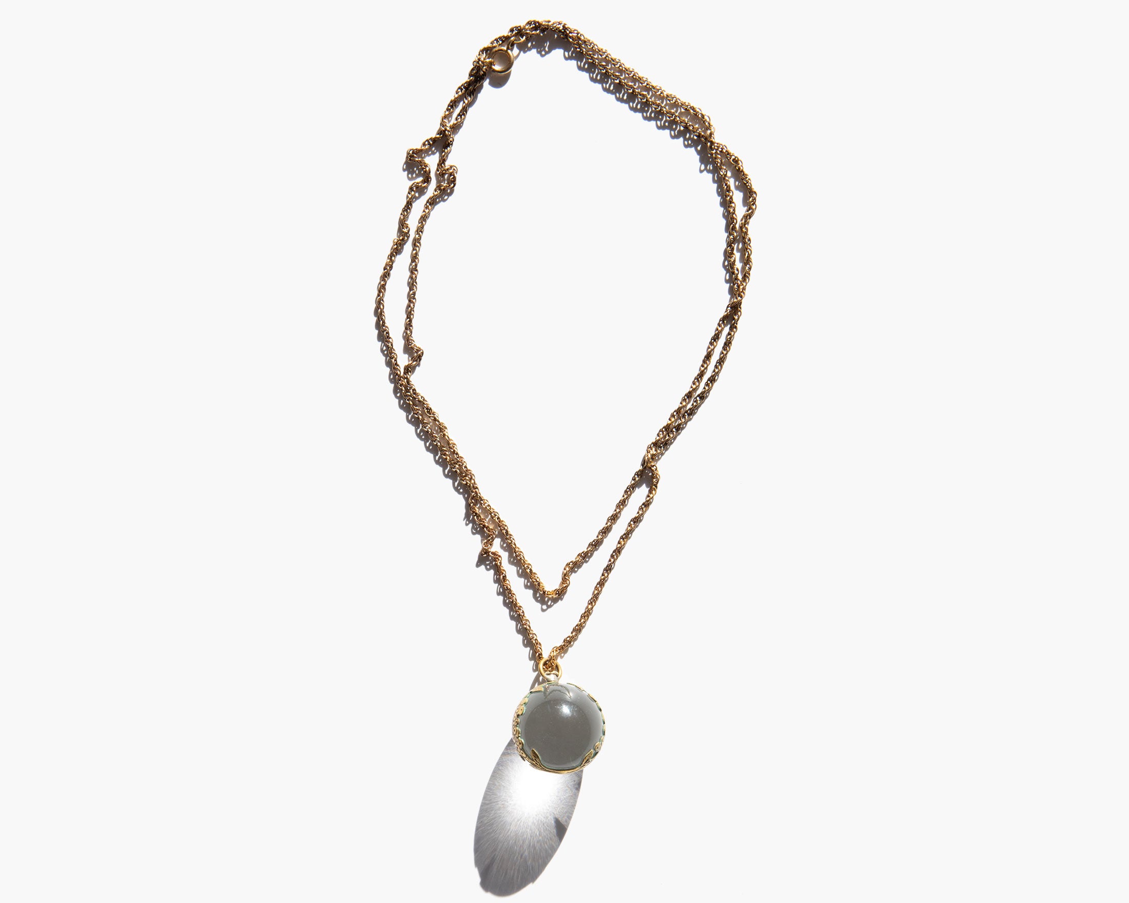 Mallarmé Necklace