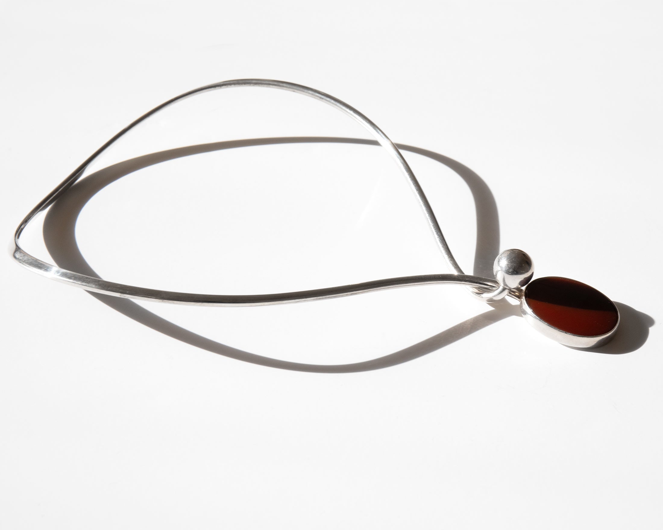 Niels Erik From Torque Necklace