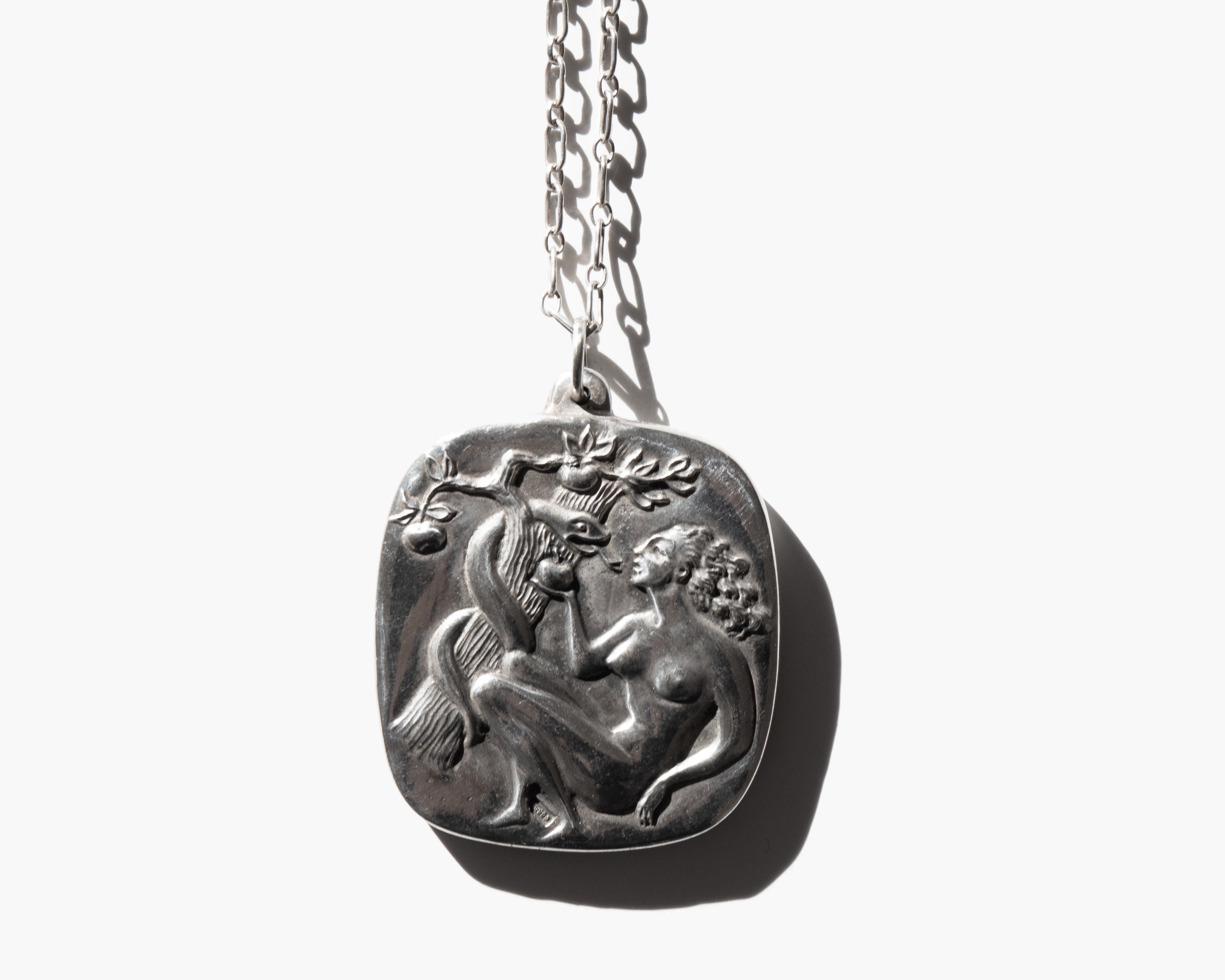 The First Temptation