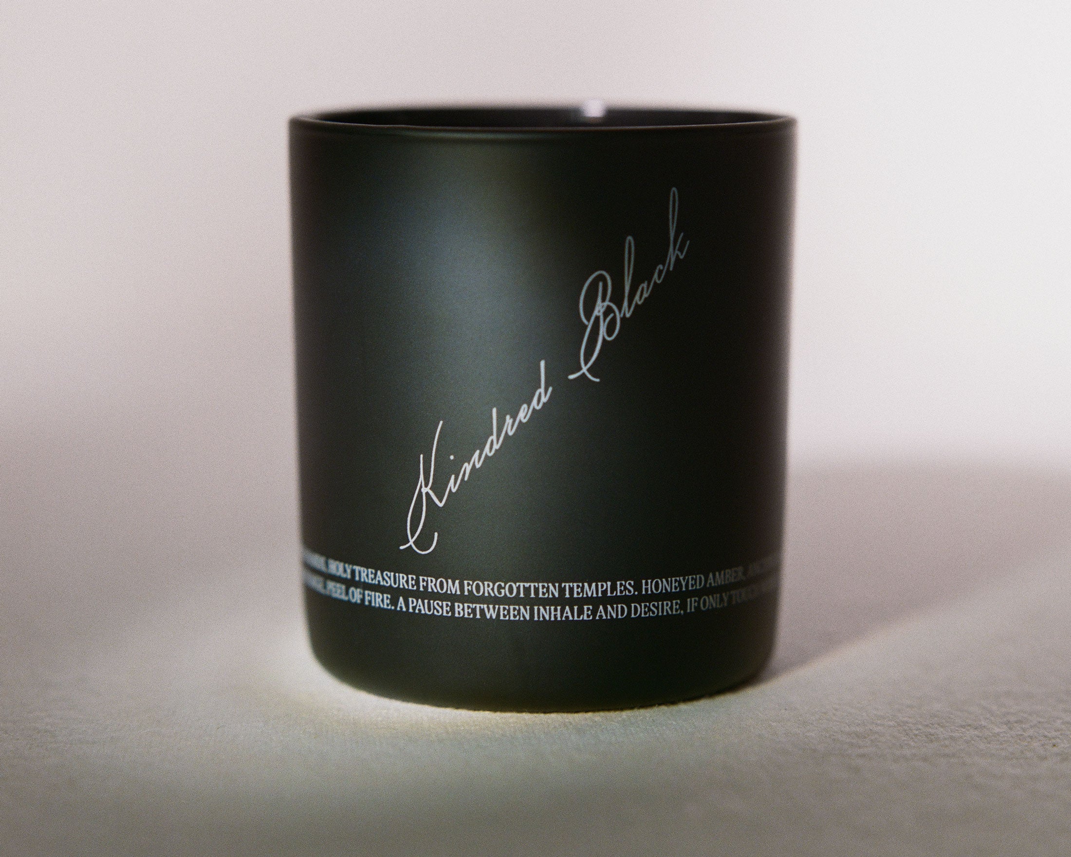 The Talisman Candle: The Shadow of Desire