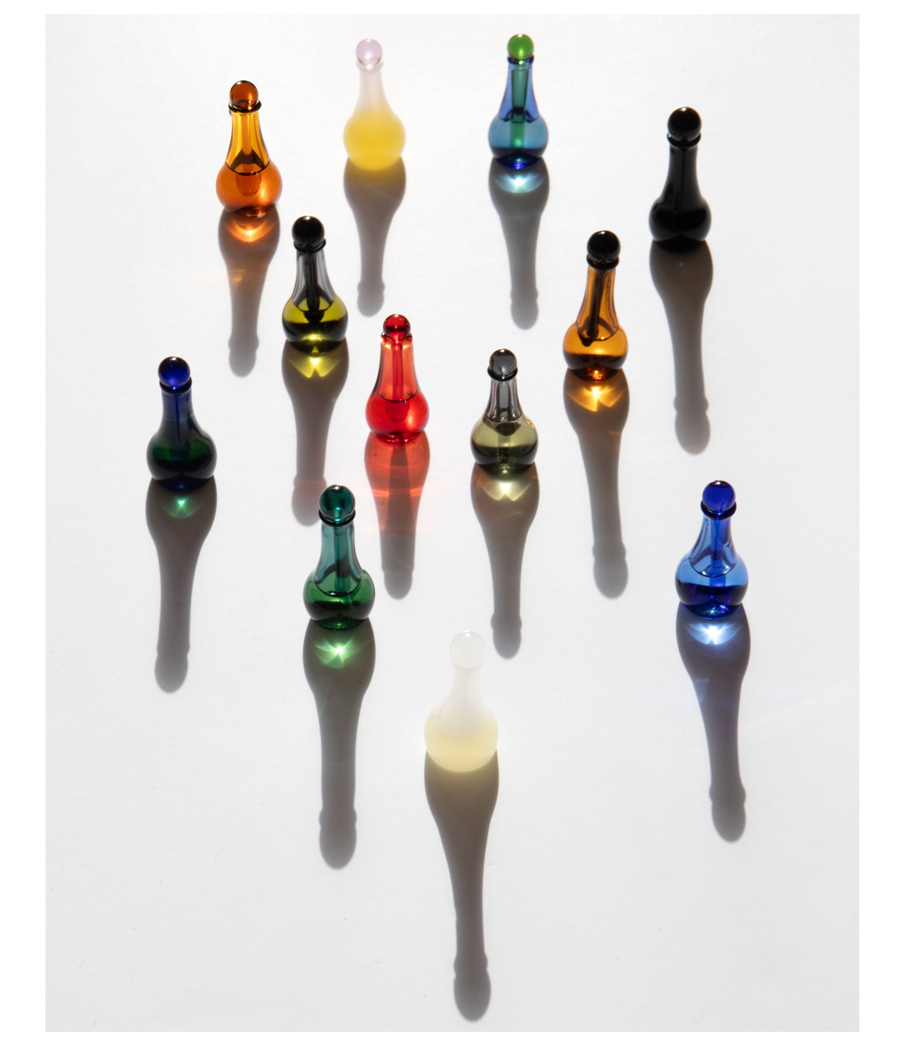 The Bijou Perfume Deluxe Set