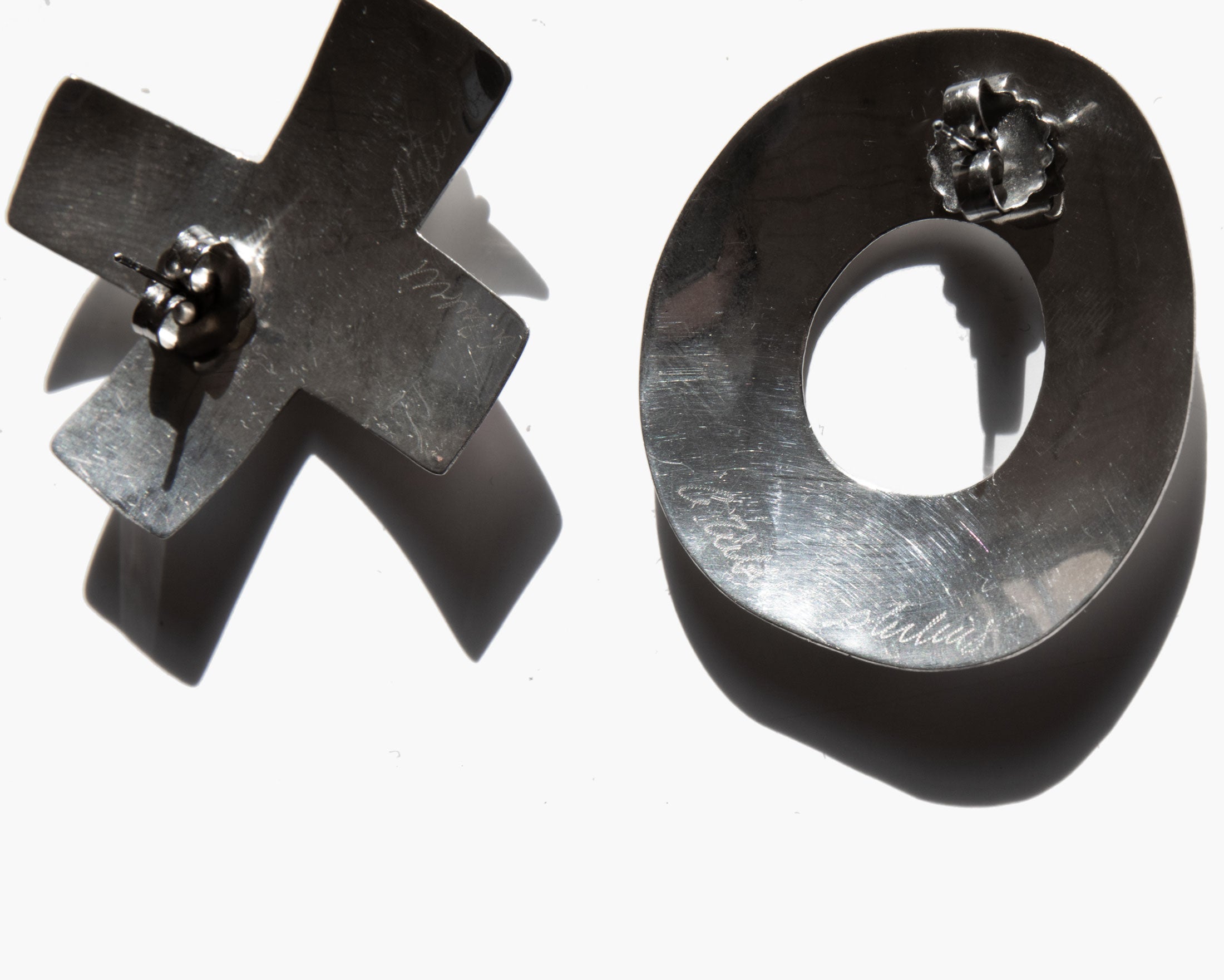 Kiss and Keep Earrings