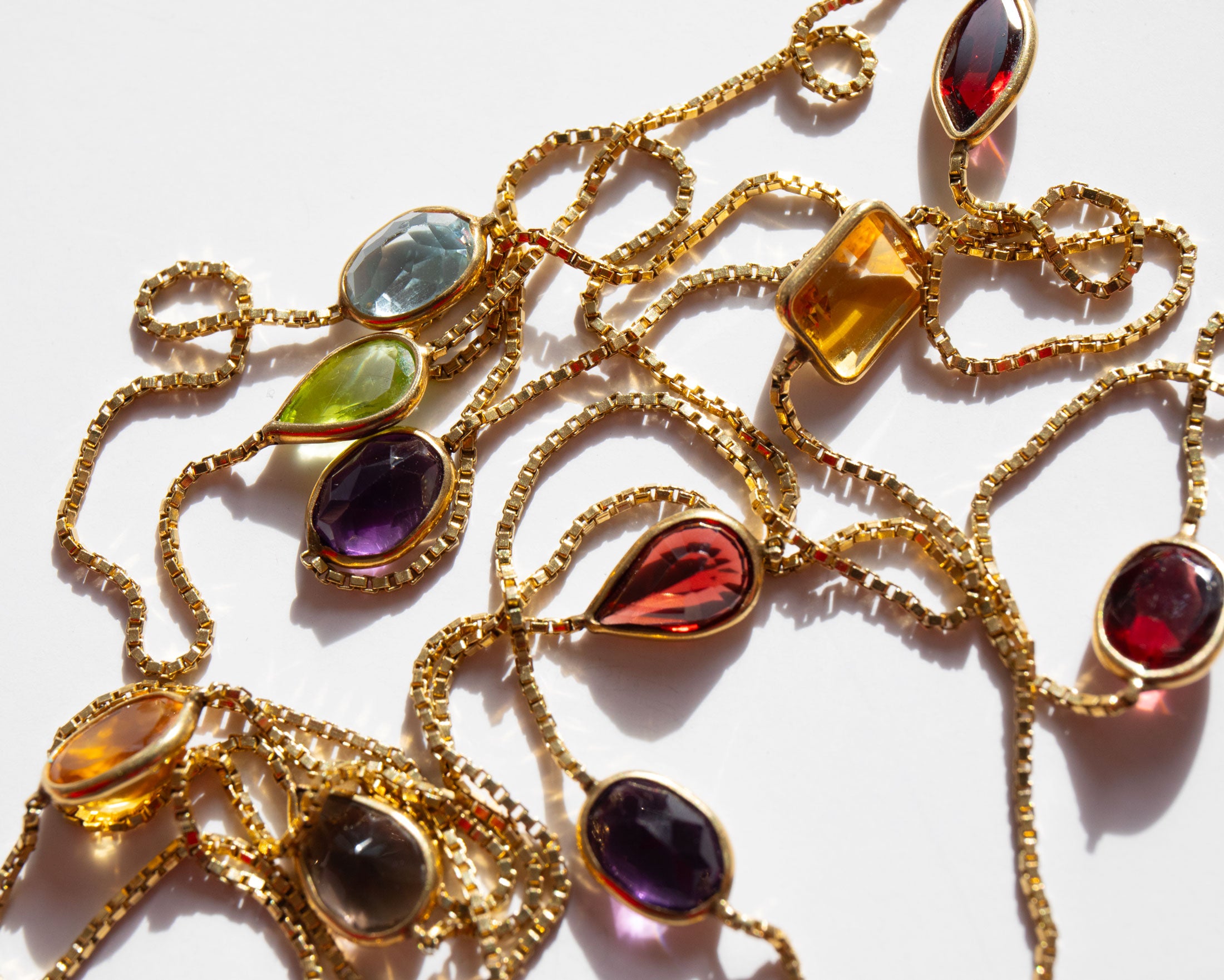 Chatterton Necklace