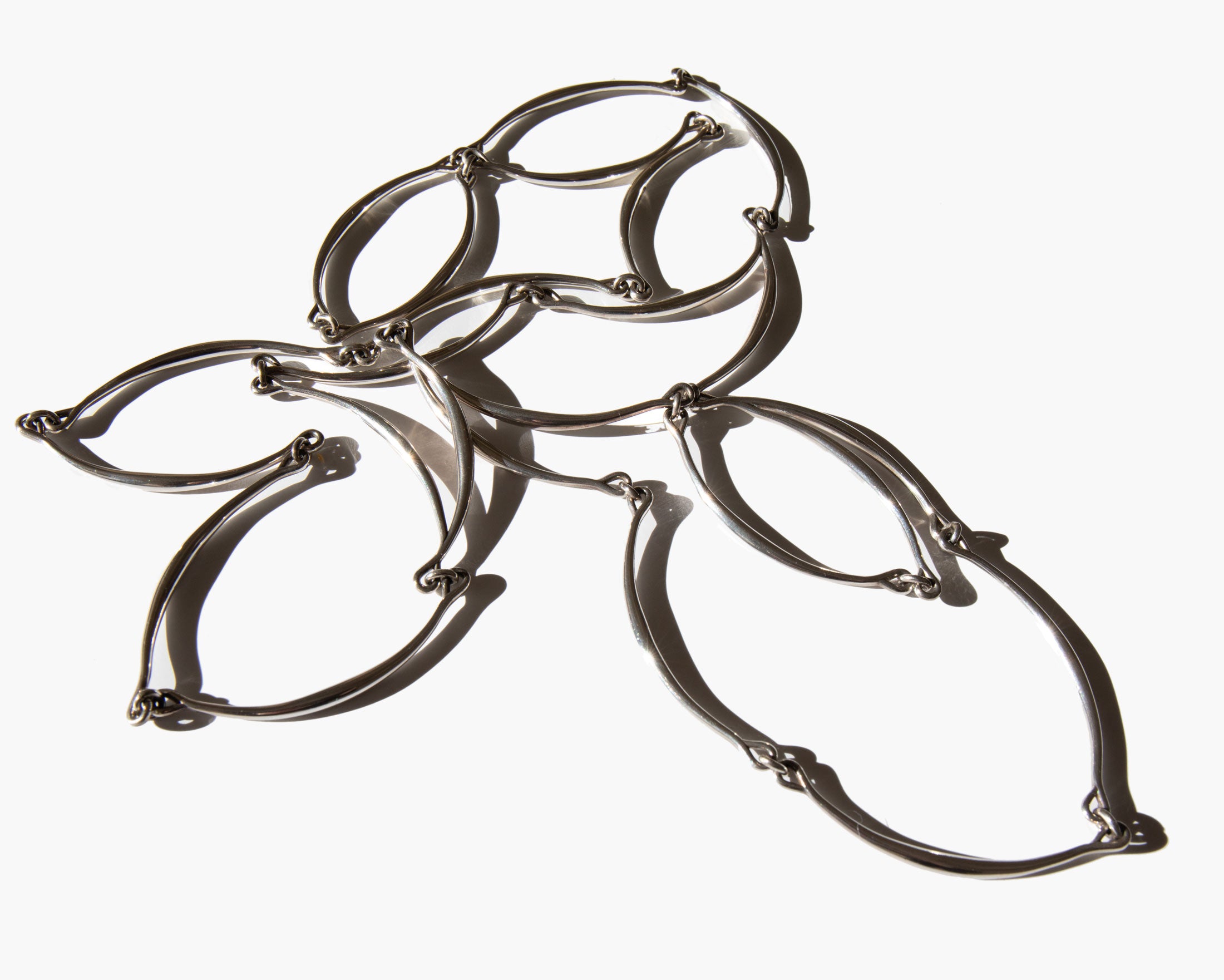 Georg Jensen Infinity Necklace