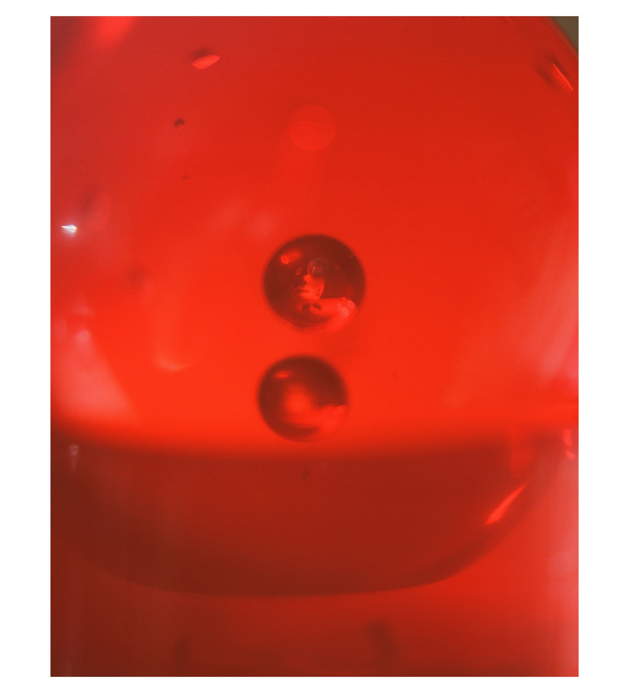 The Orb of Divinity Candle: A Woman Is Fire