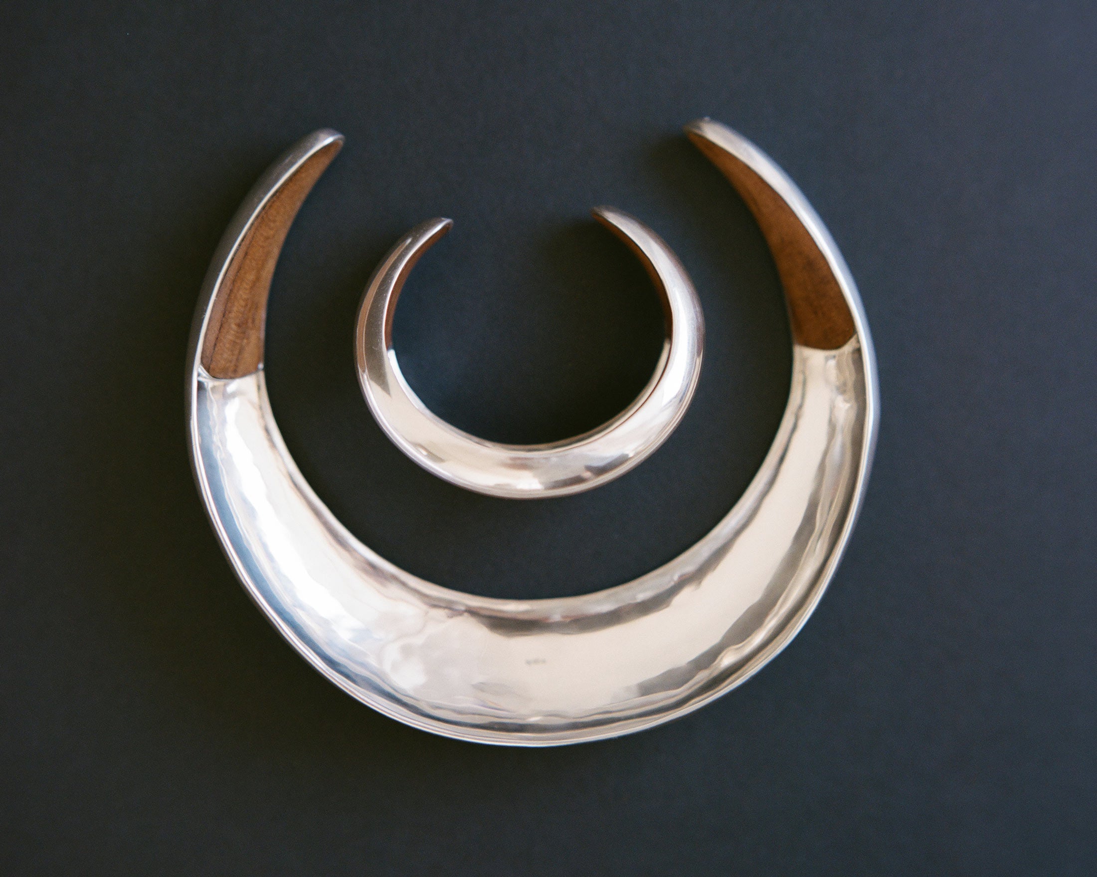 Annika Inez x Kindred Black Drift Collar