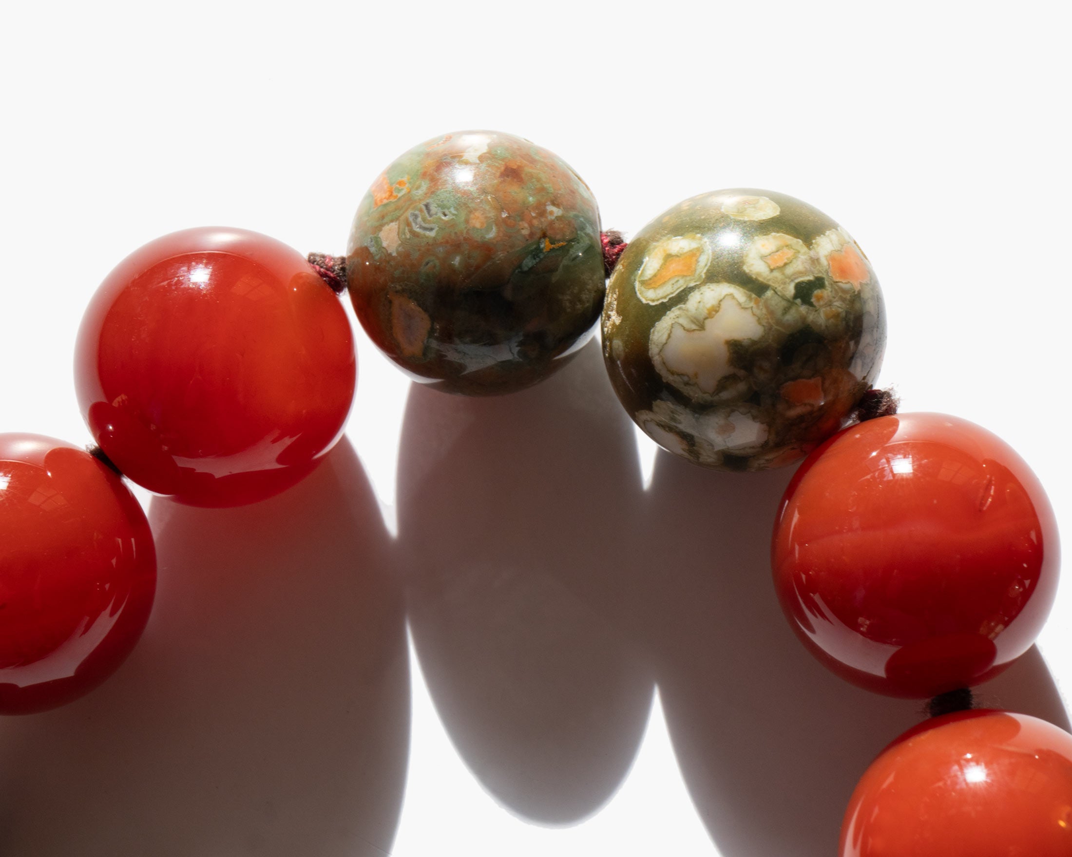 Don't Let Disco Orbs Sequence 03 Necklace