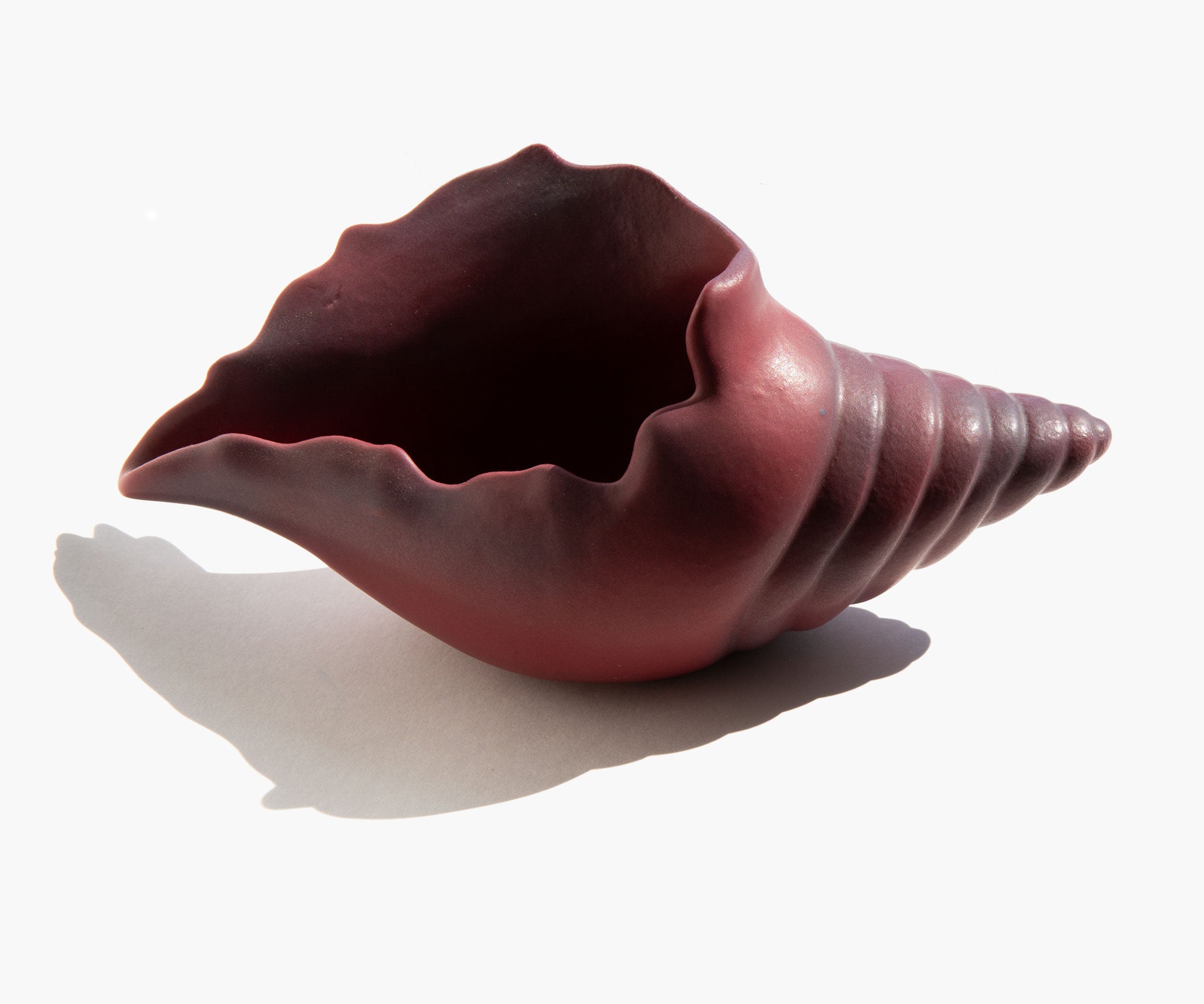 Van Briggle Conch