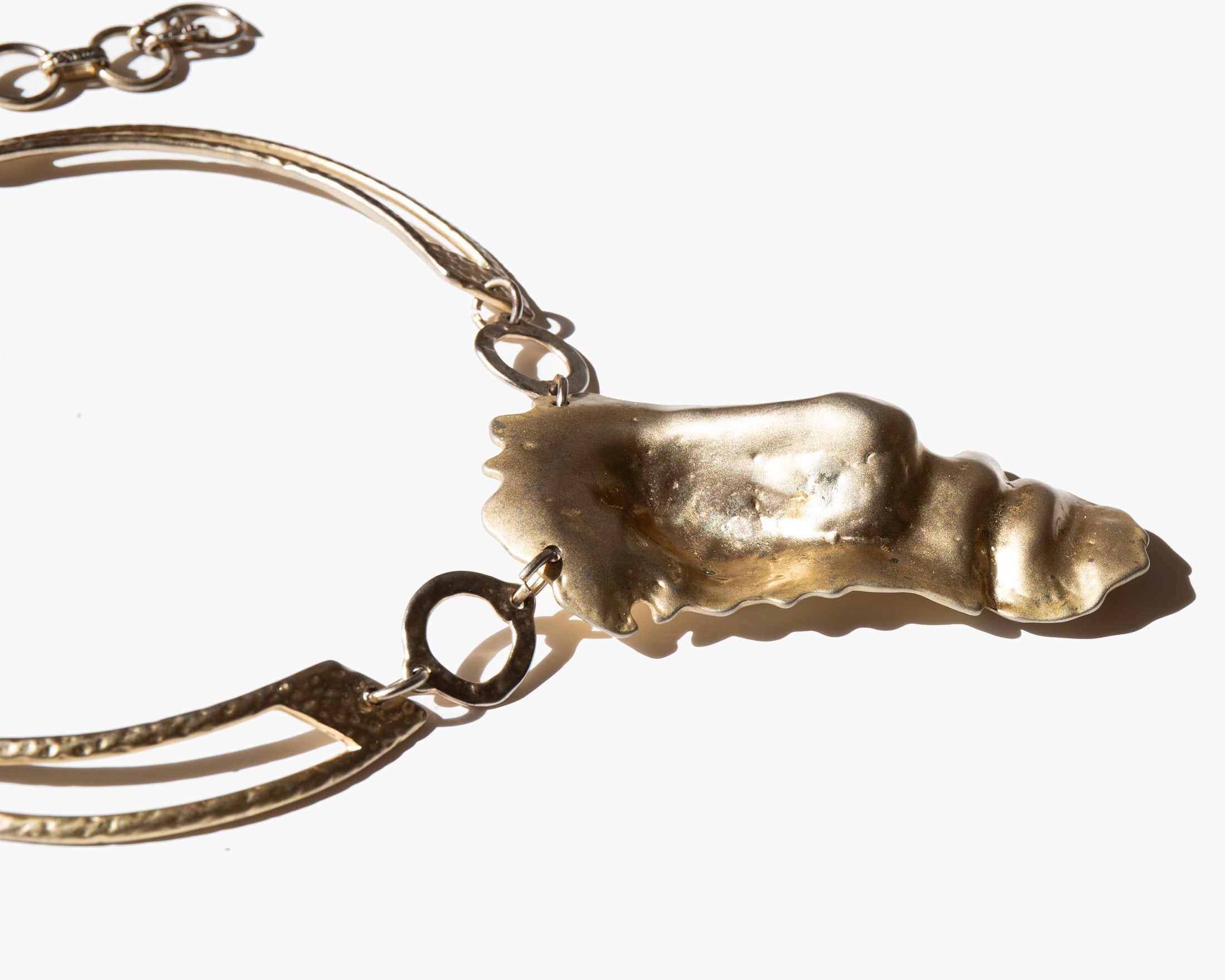 Visage Necklace