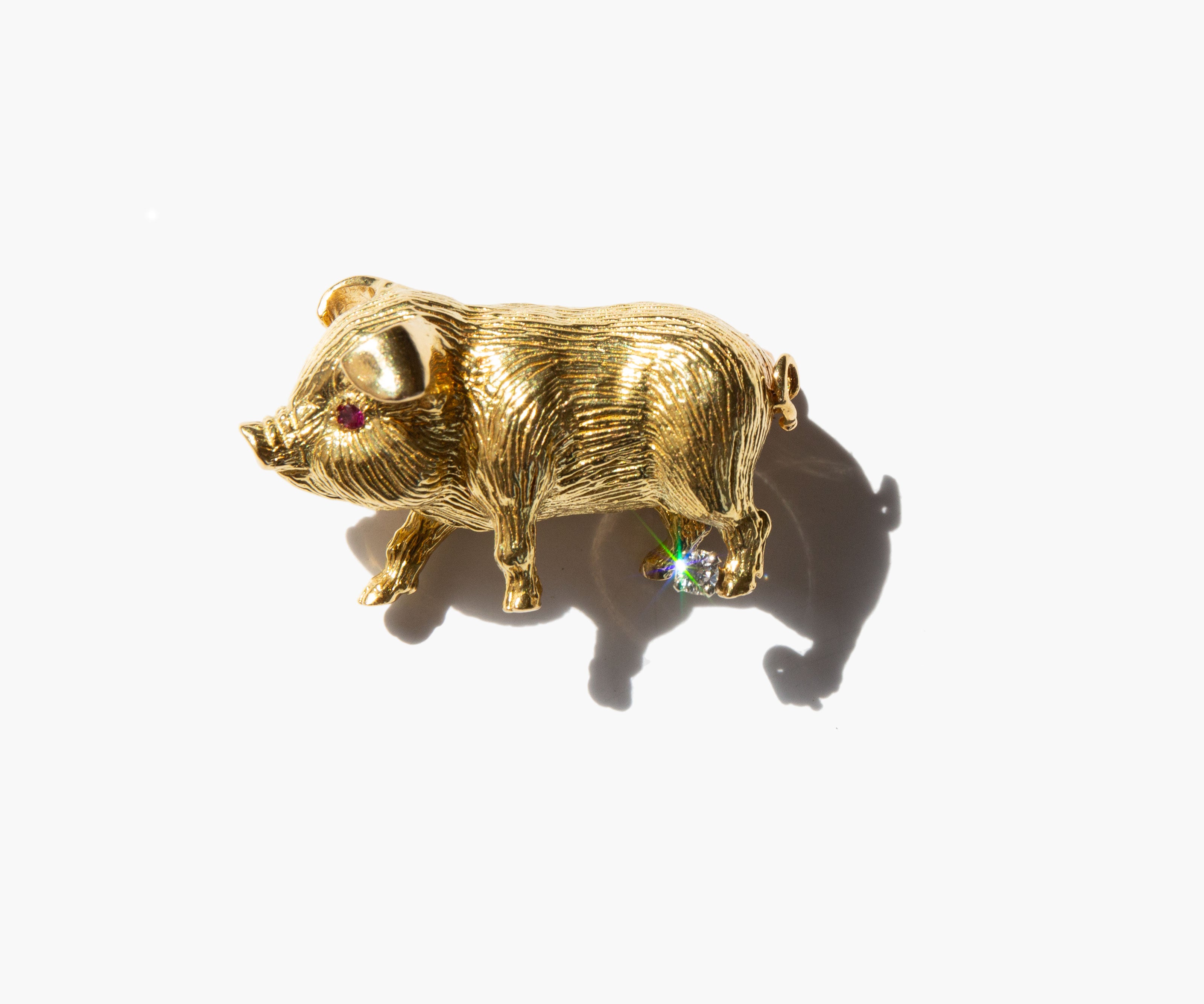 The Golden Swine