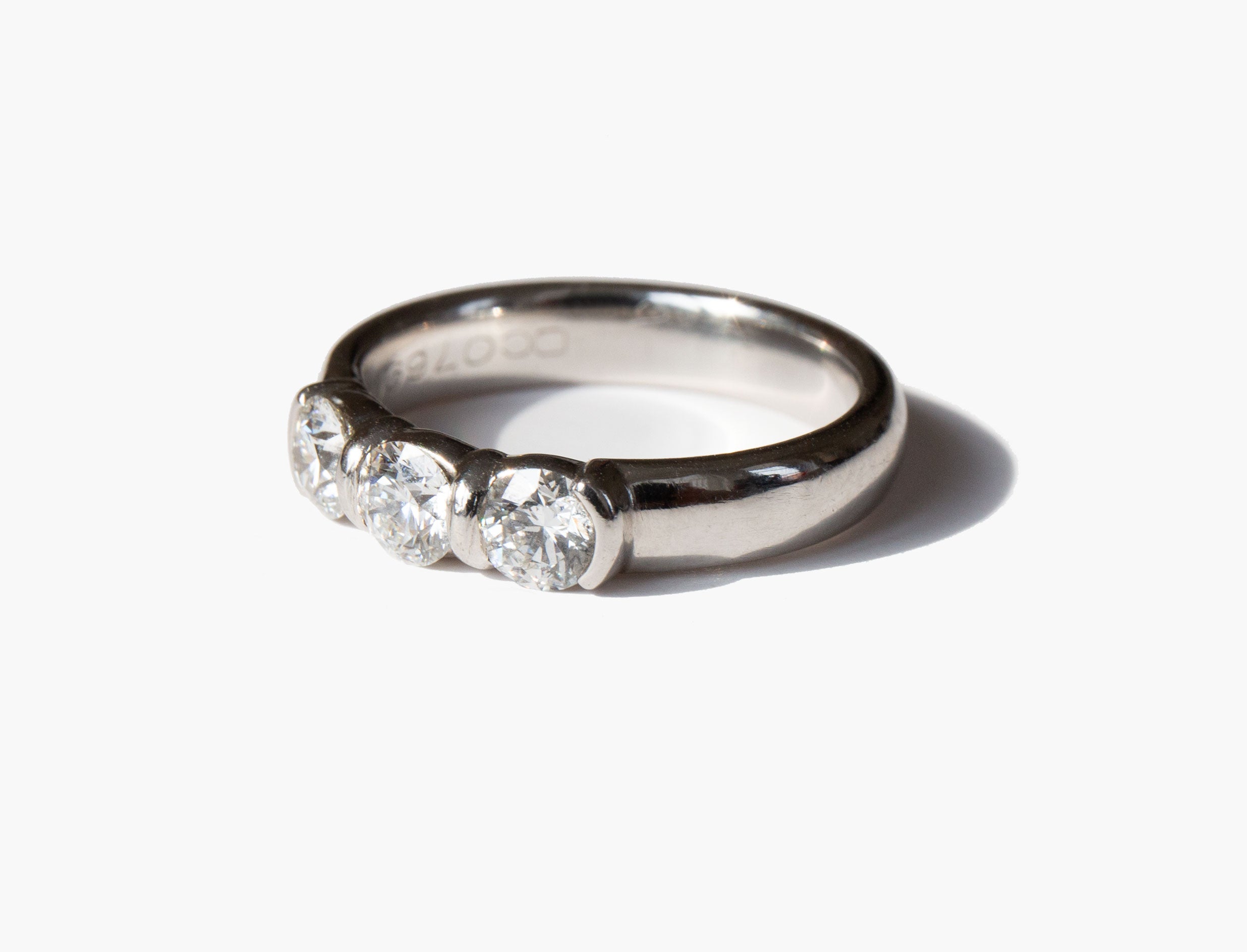 Tiffany & Co. Diamond Ring