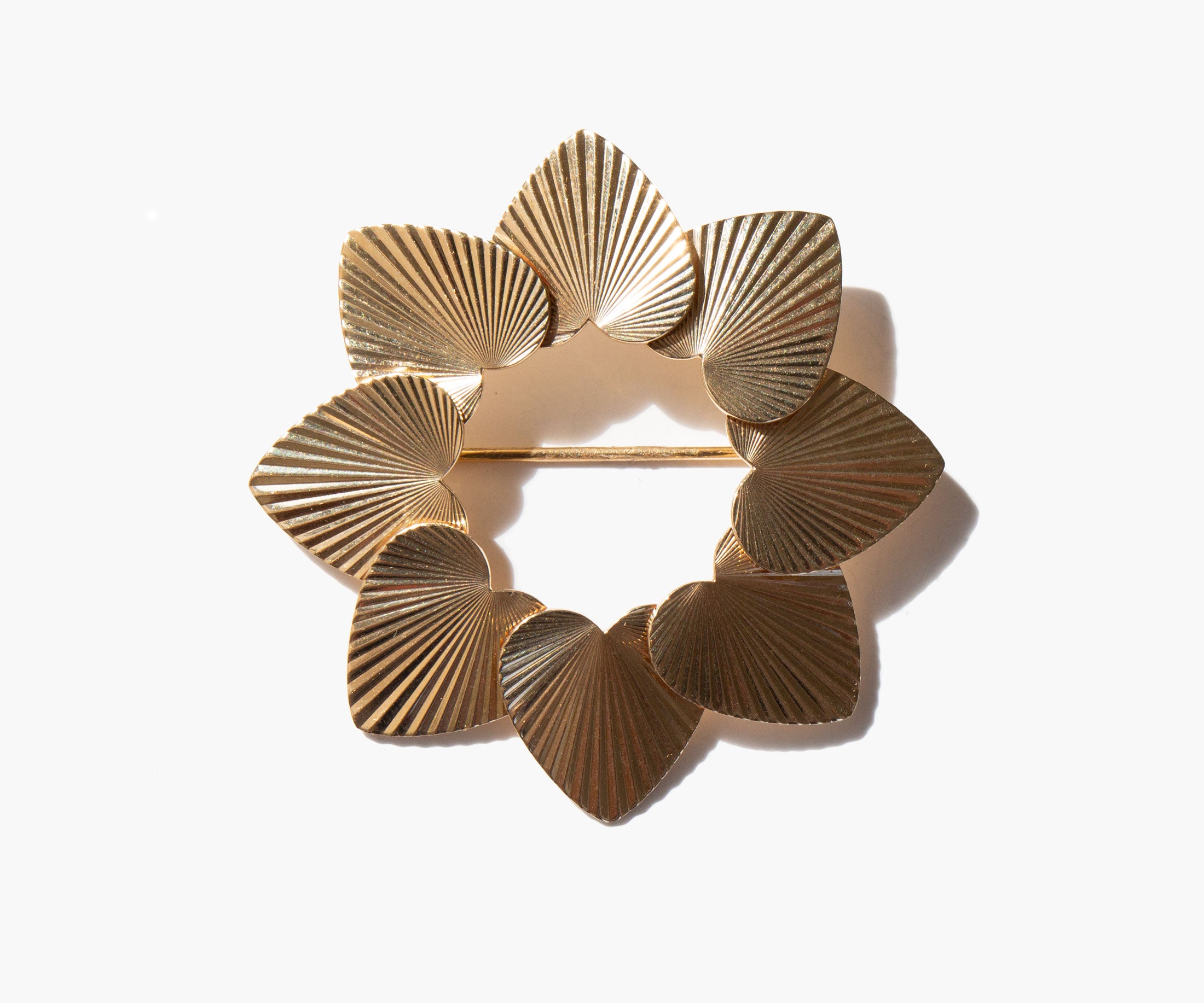 Tiffany & Co. Hearts Brooch
