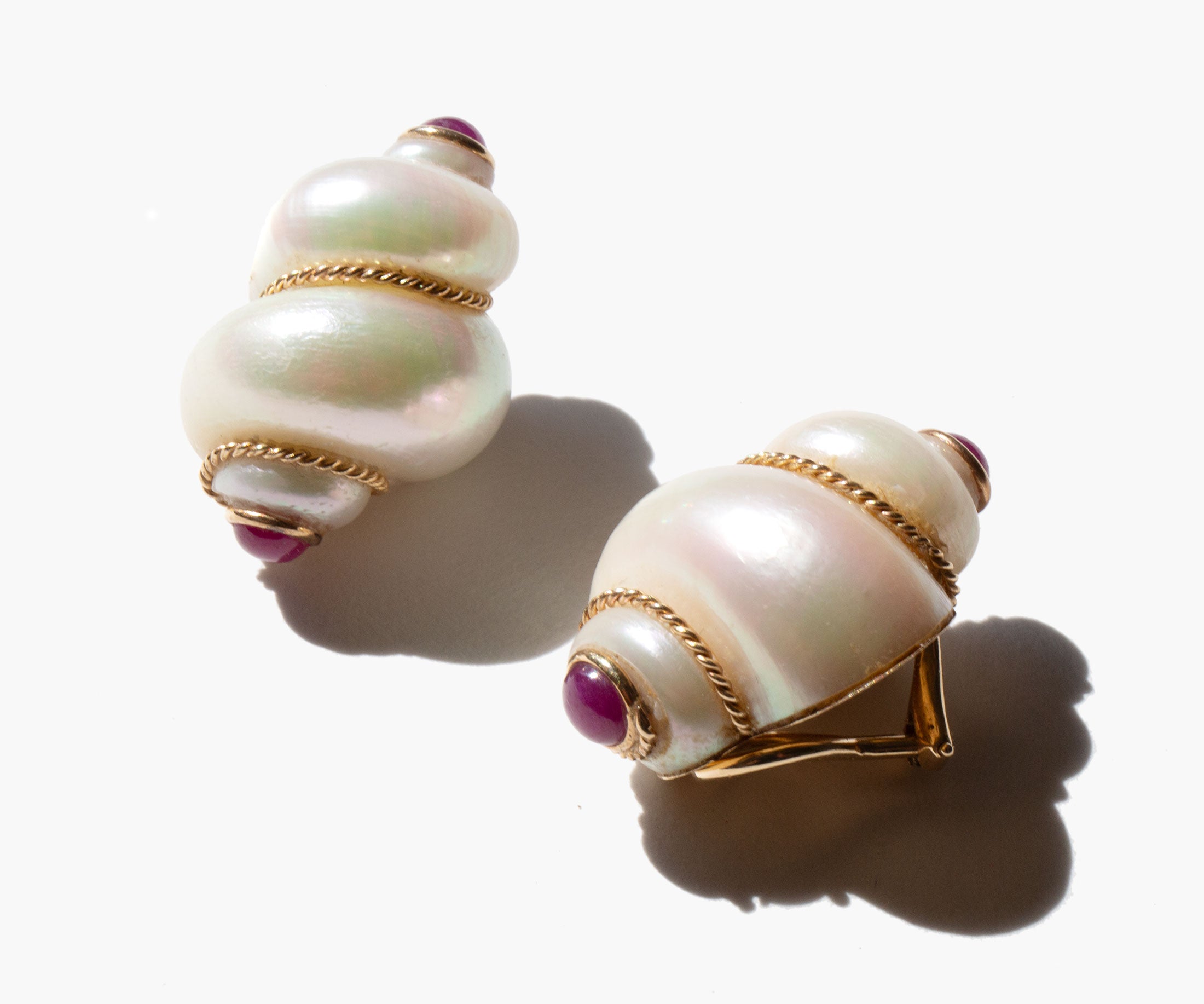 Bourdillon Earrings
