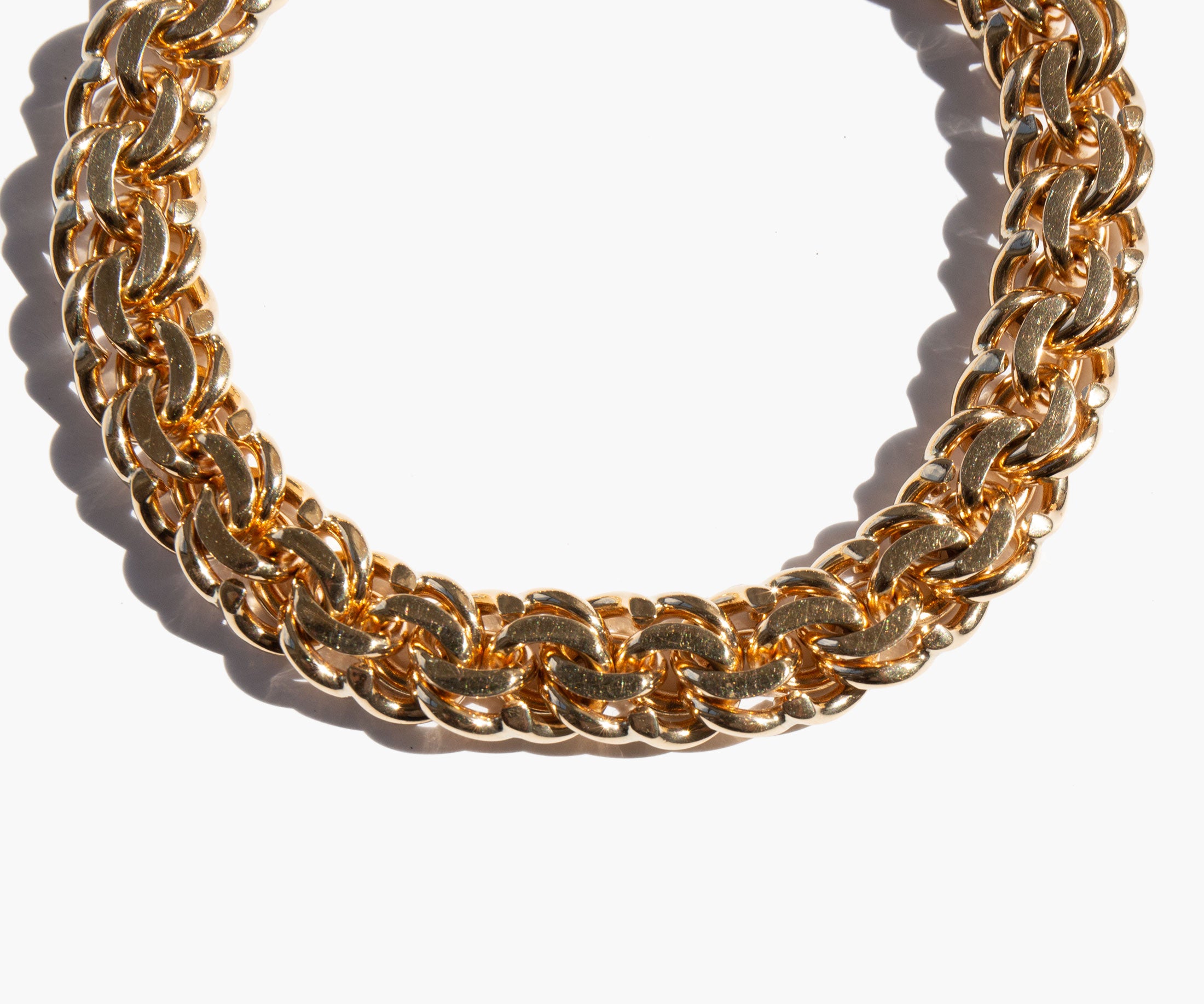 Tiffany & Co. Woven Bracelet