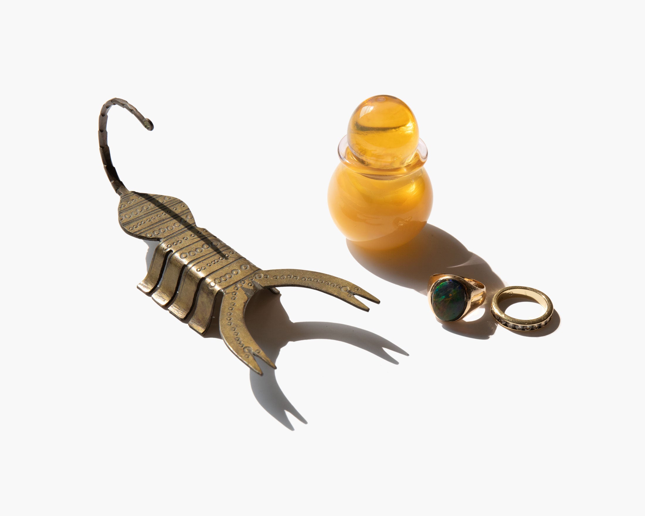 Scorpio Custos